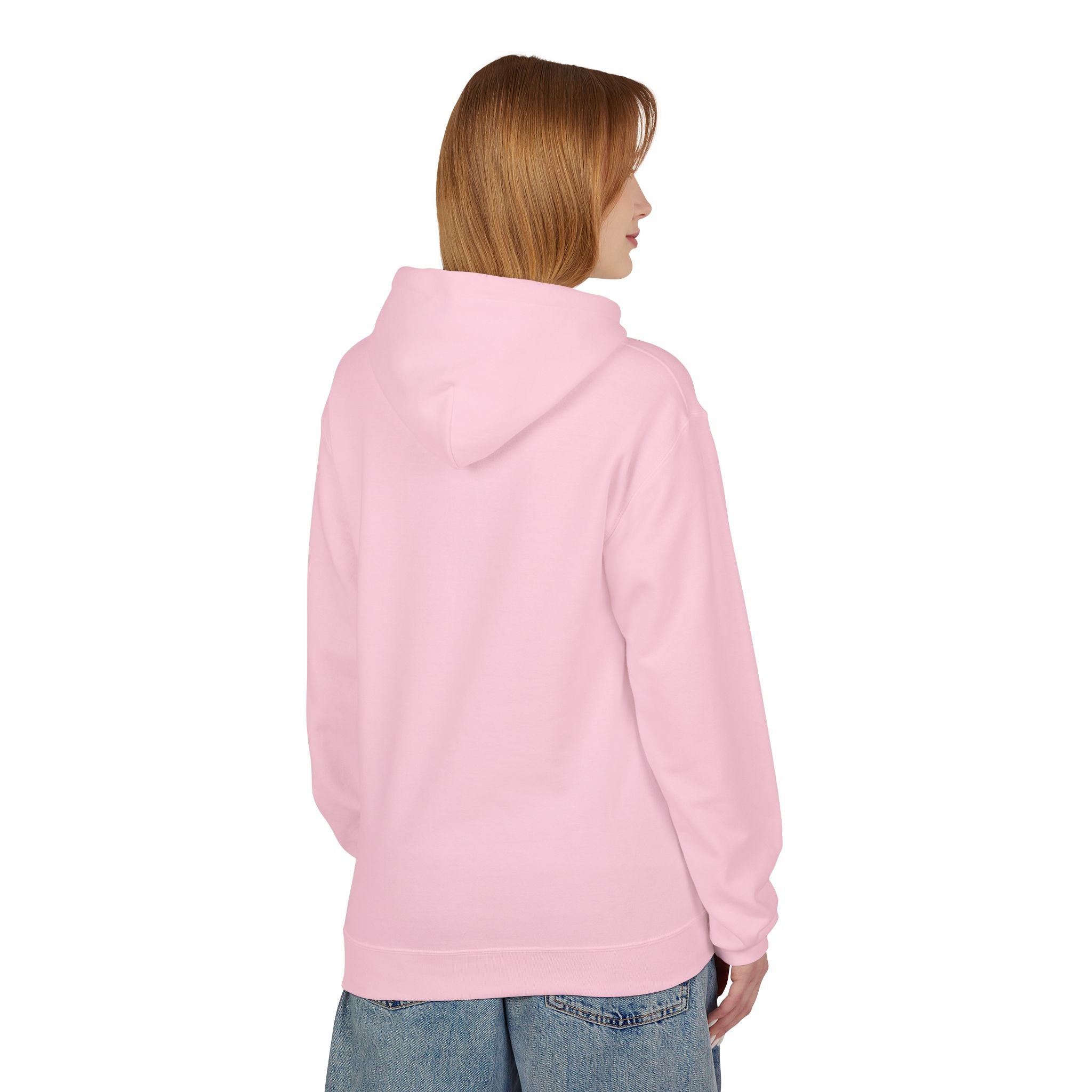 Blooming and Beautiful Floral Hoodie — Women's Inspirational Flower Sweatshirt