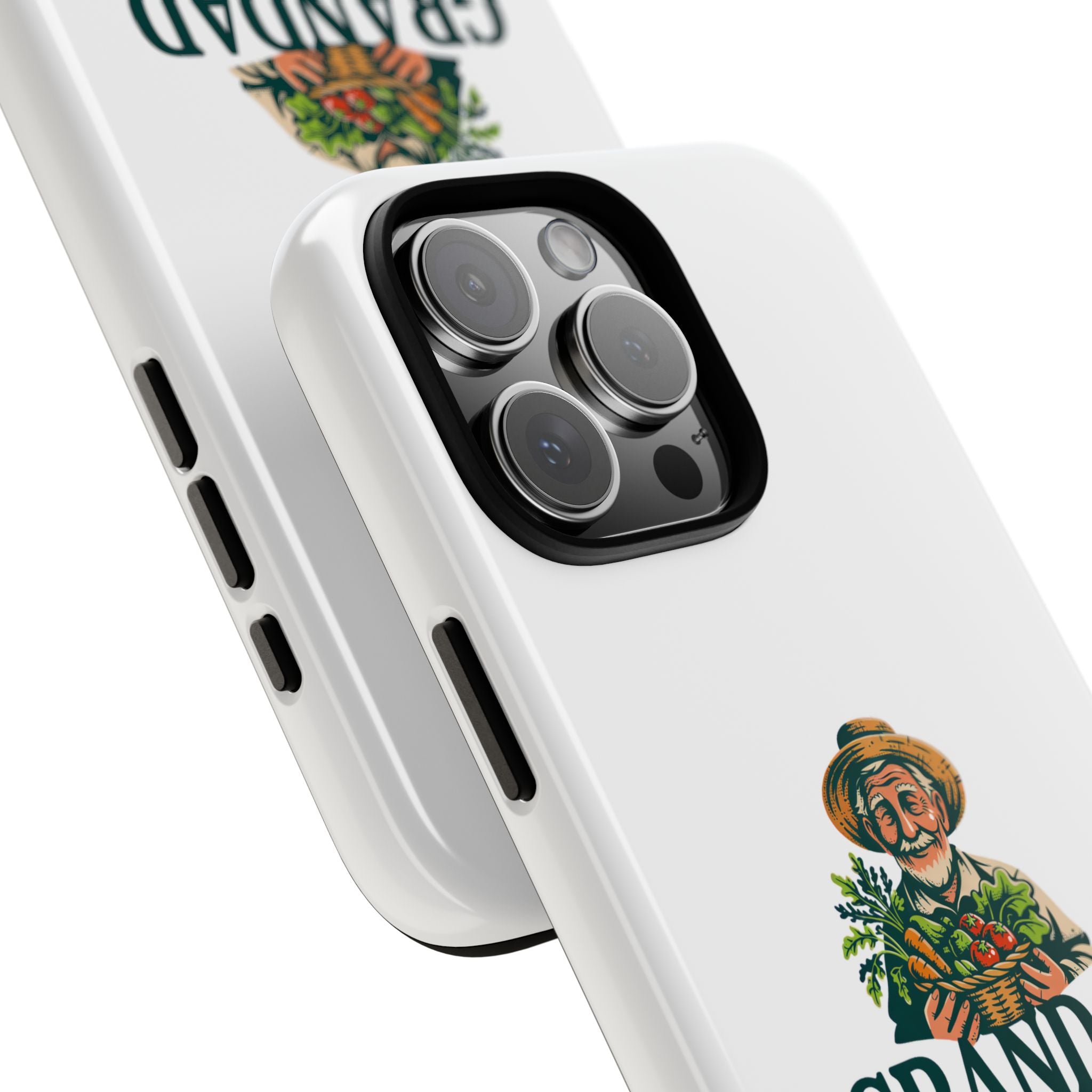 Grandad Top Gardener Phone Case