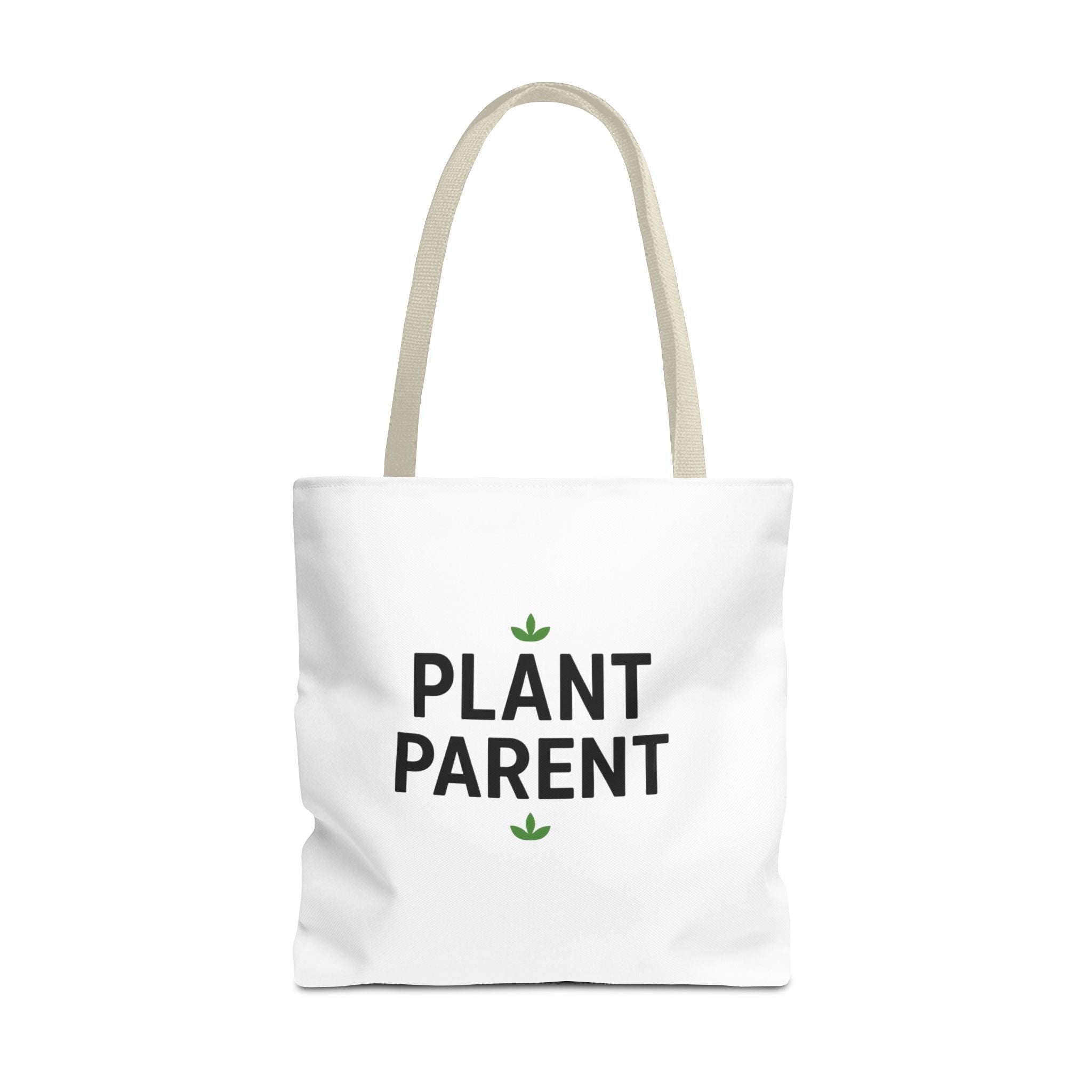 Plant Parent Tote Bag – Funny Plant Lover Canvas Grocery & Market Tote