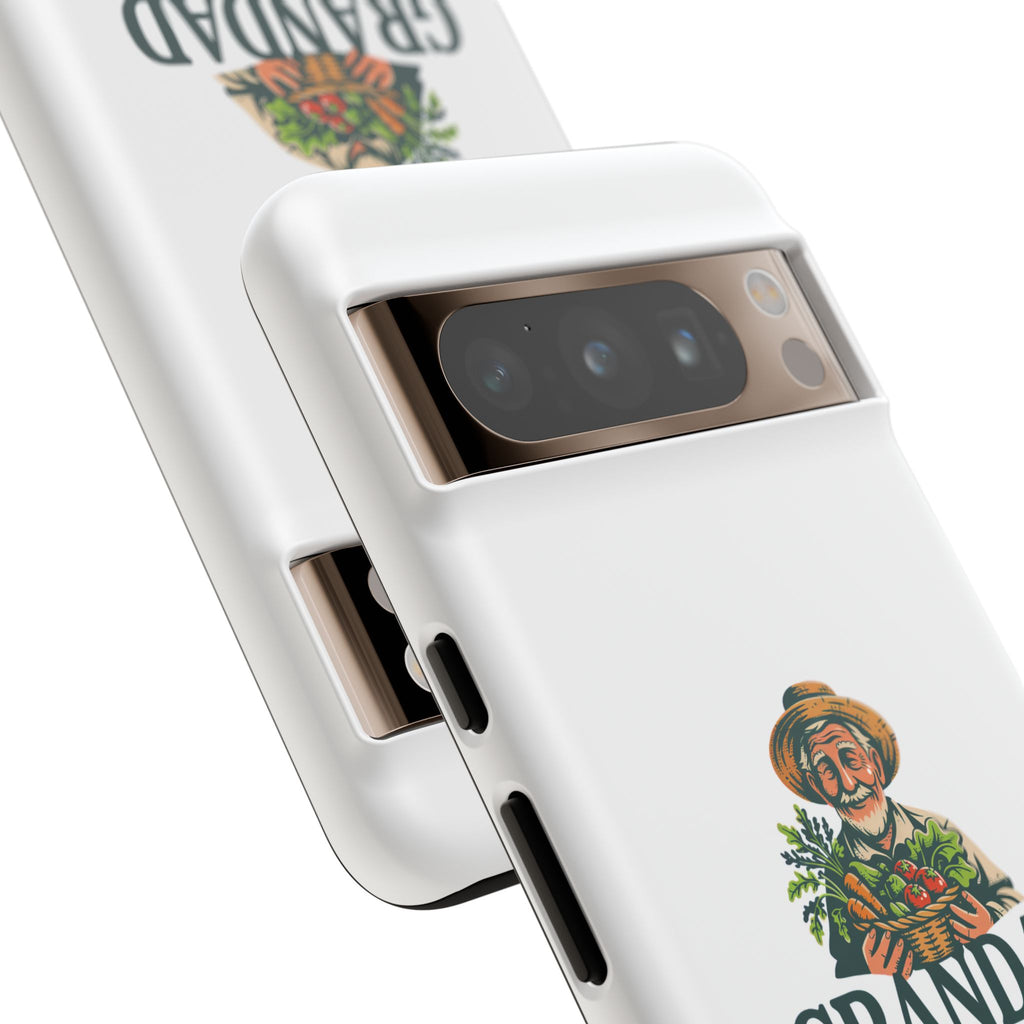 Grandad Top Gardener Phone Case