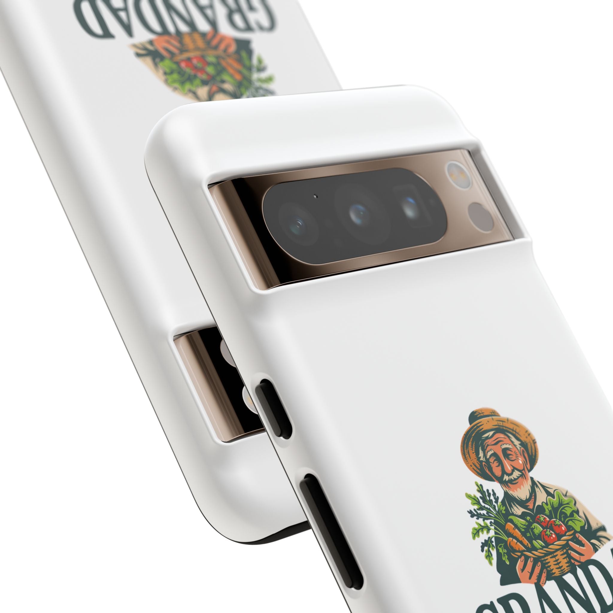 Grandad Top Gardener Phone Case