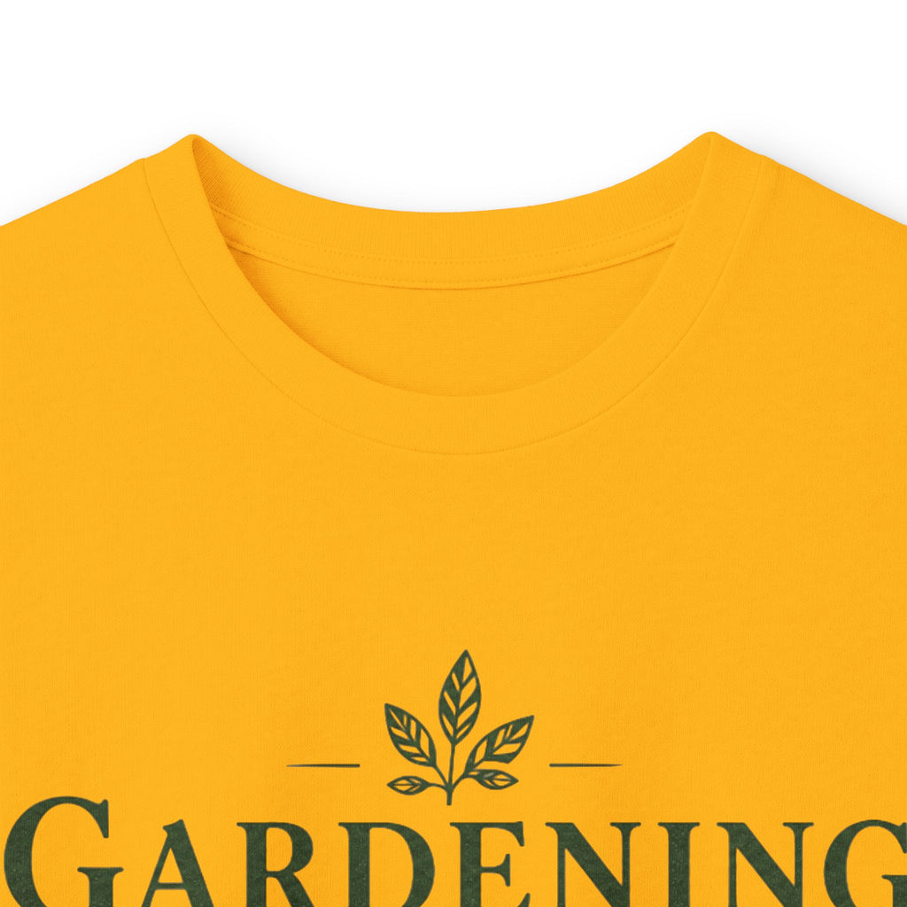 Gardening Addict Long Sleeve Tee — 'Gardening Addicts' Plant Lover Shirt