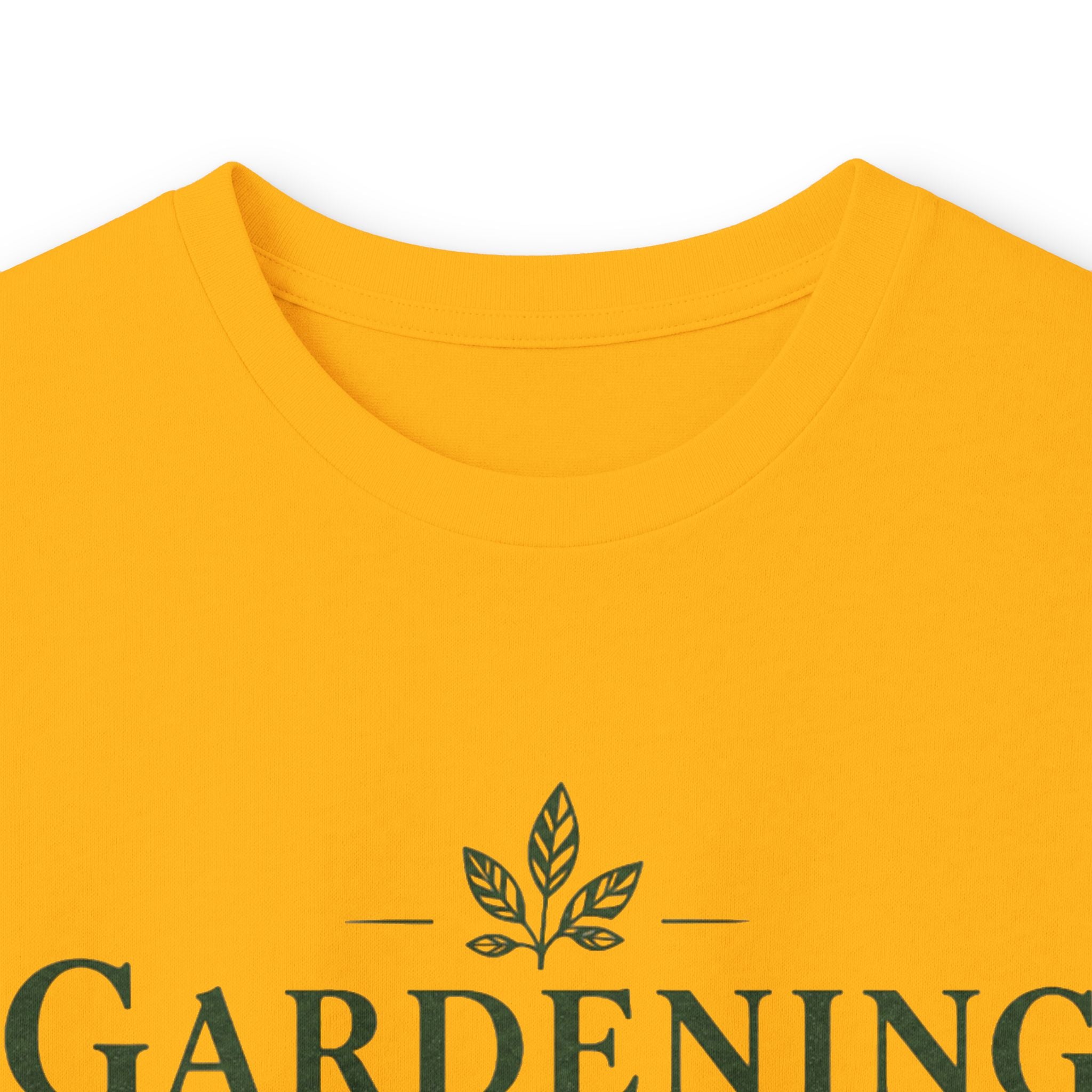 Gardening Addict Long Sleeve Tee — 'Gardening Addicts' Plant Lover Shirt