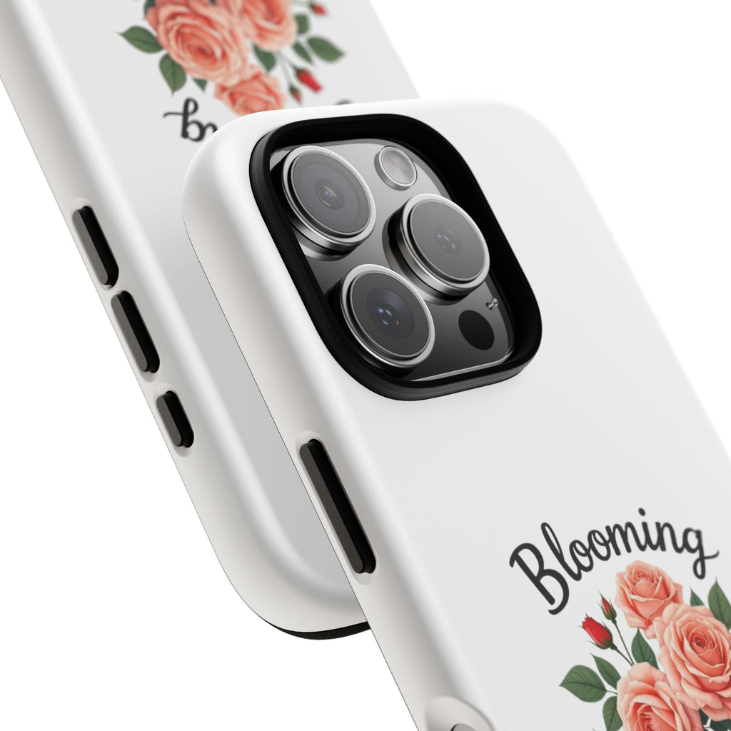 Blooming and Beautiful Floral Phone Case
