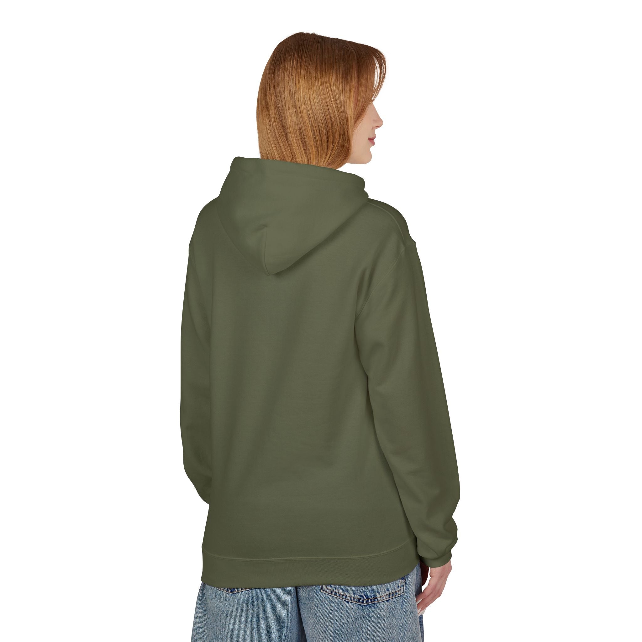Plant Parent Hoodie — Minimal Botanical Graphic Pullover