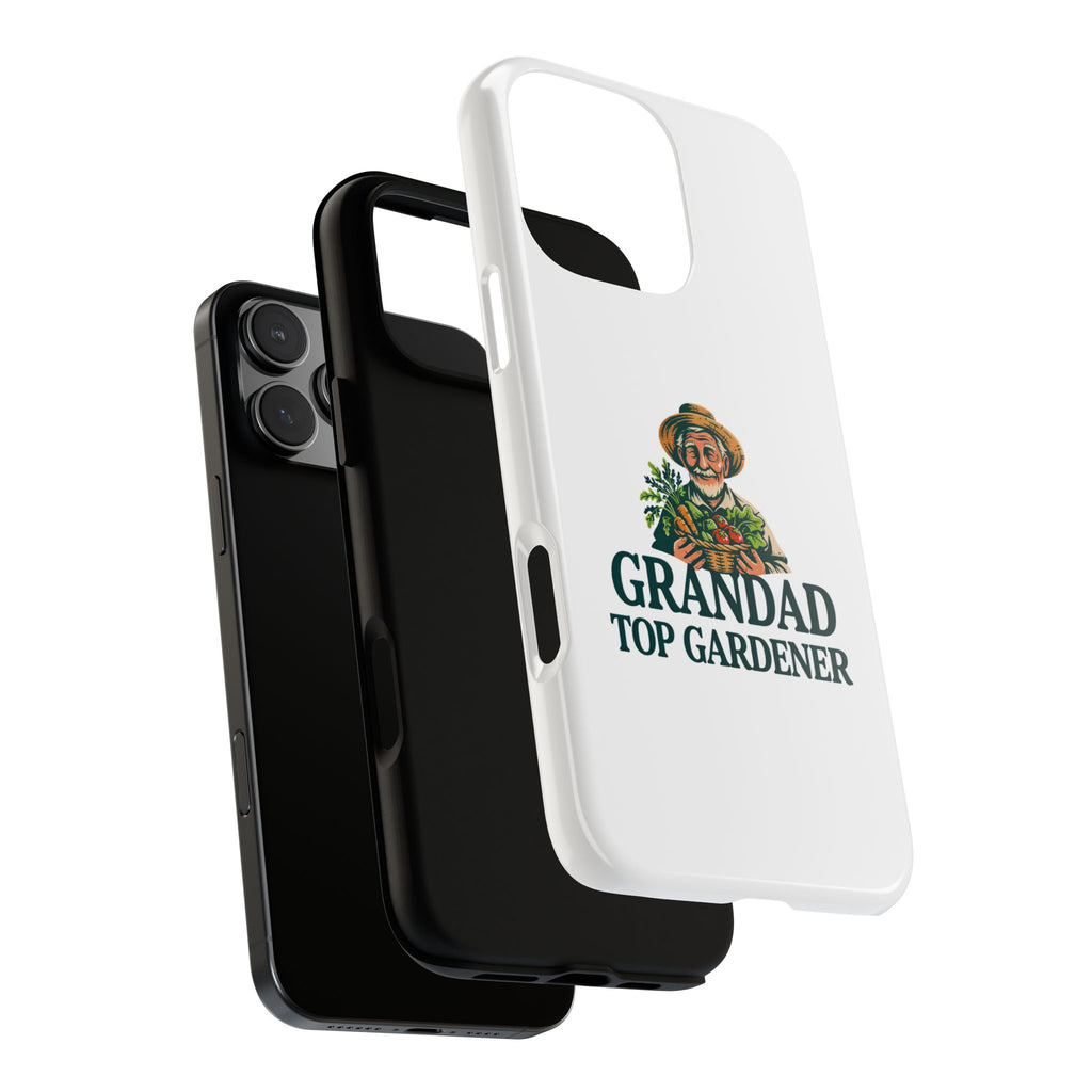 Grandad Top Gardener Phone Case
