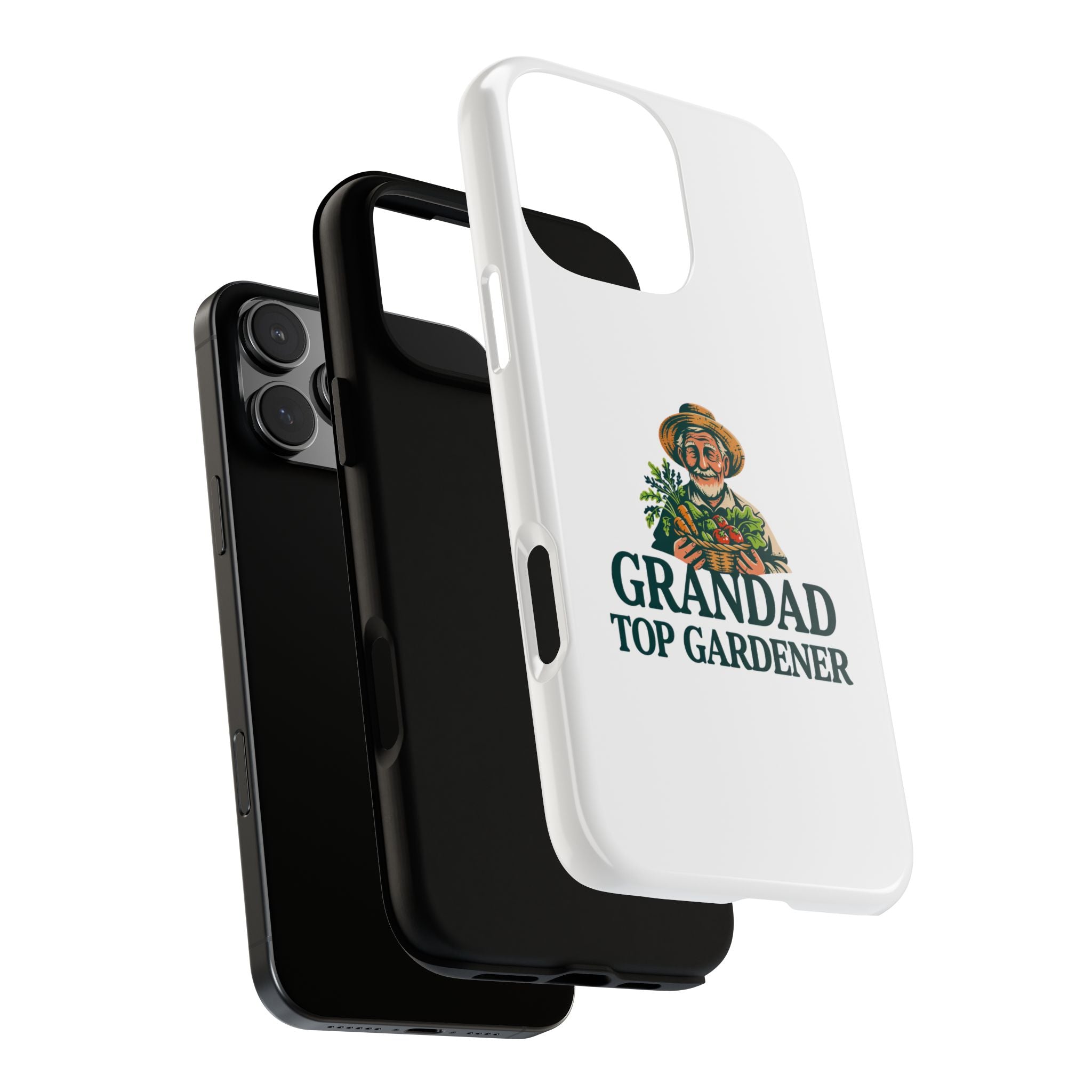 Grandad Top Gardener Phone Case