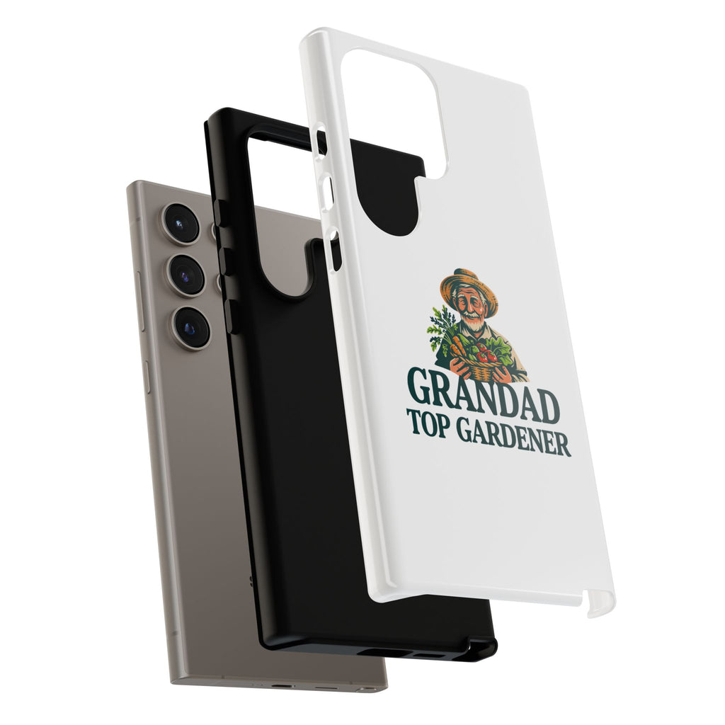 Grandad Top Gardener Phone Case