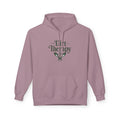 Hoodie - "Dirt Therapy" Gardening Hoodie with Plant Graphic