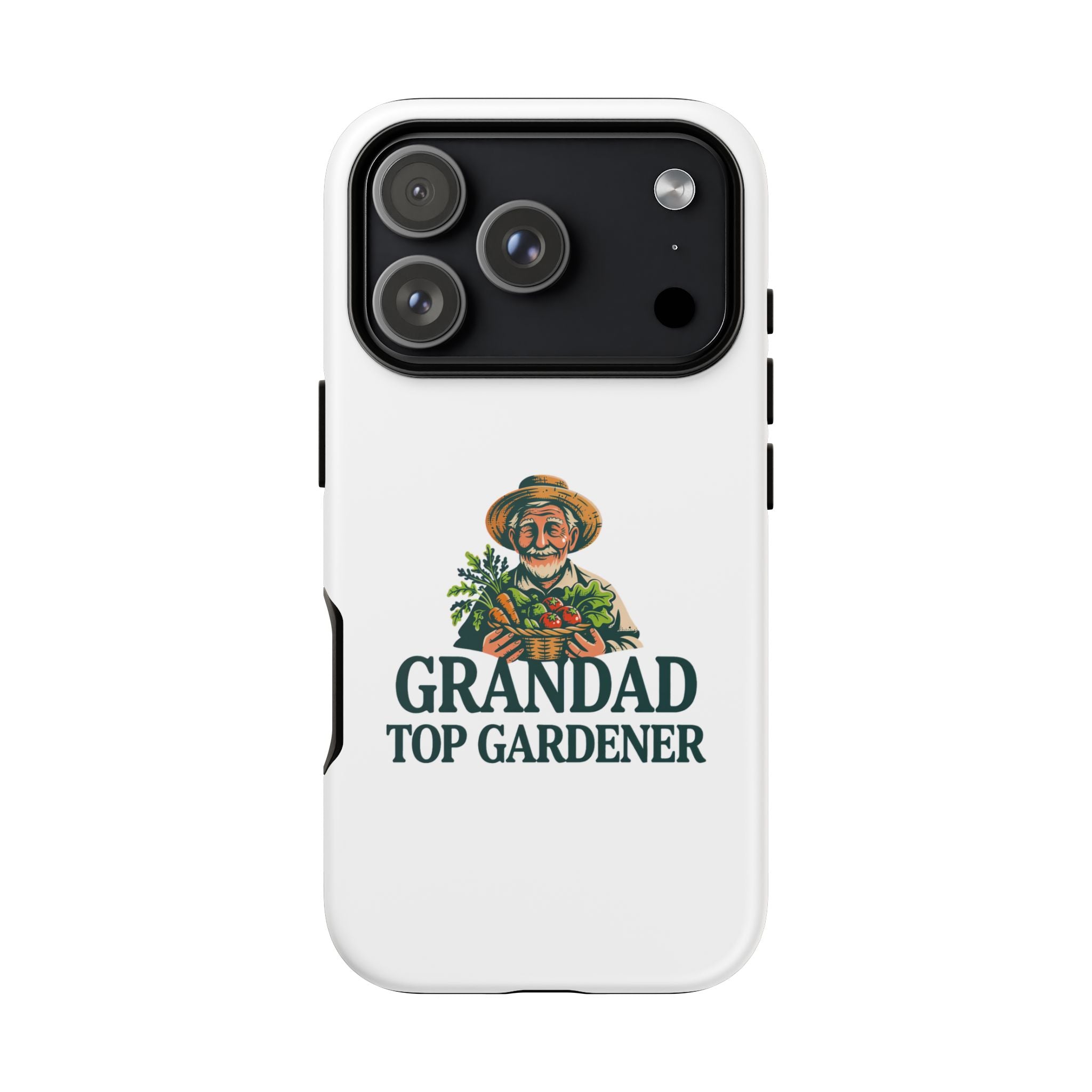 Grandad Top Gardener Phone Case
