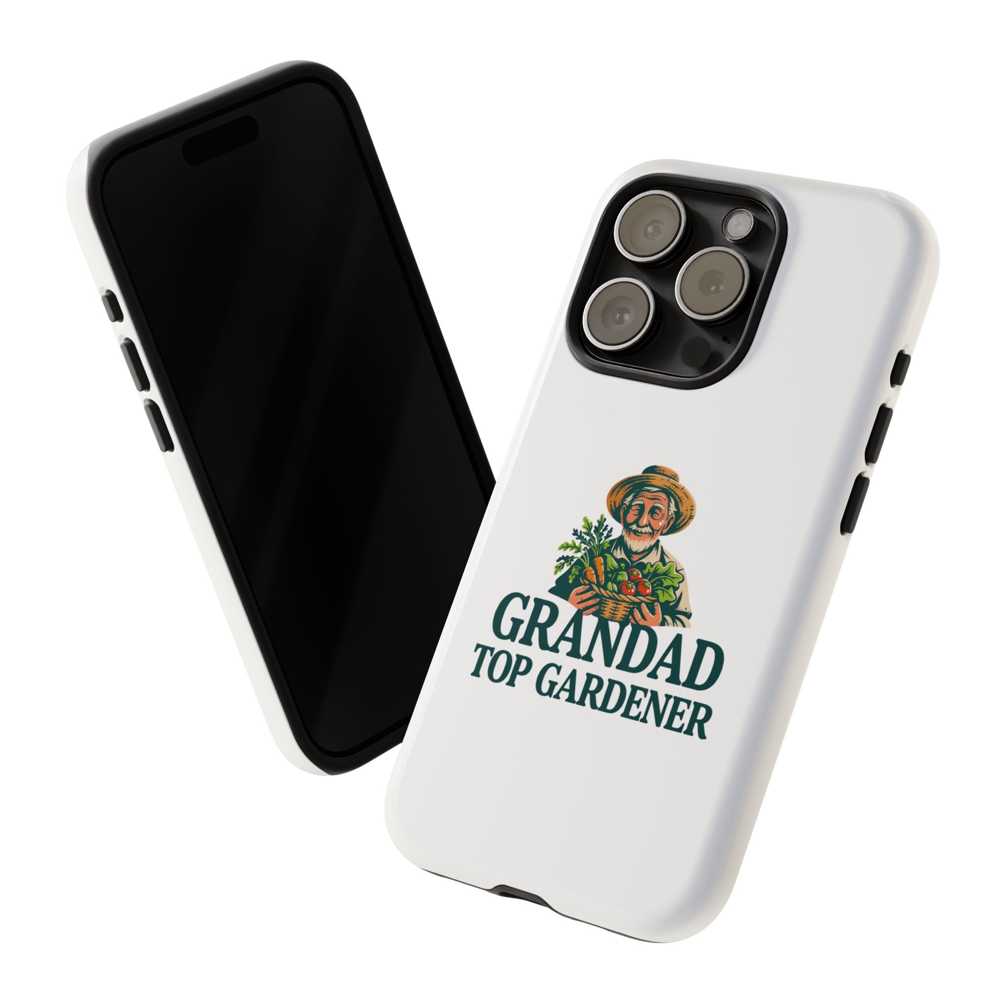 Grandad Top Gardener Phone Case