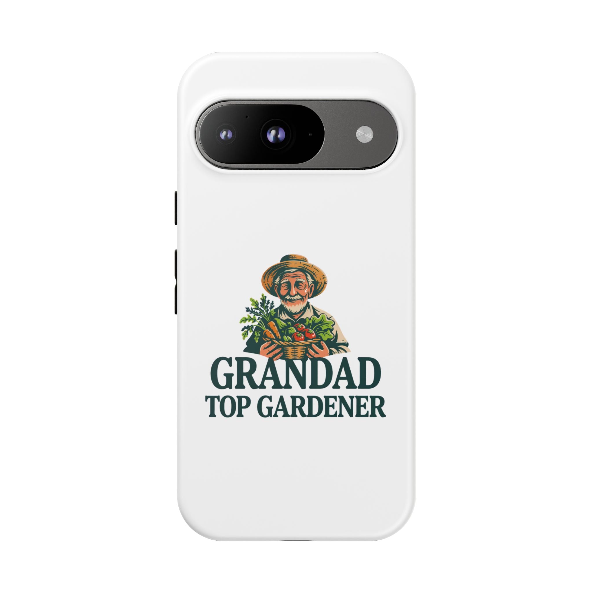 Grandad Top Gardener Phone Case