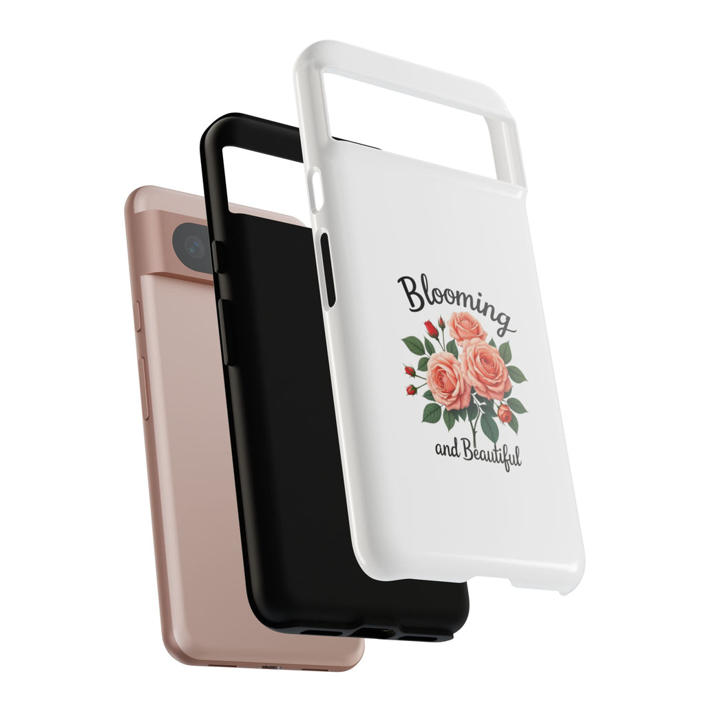 Blooming and Beautiful Floral Phone Case