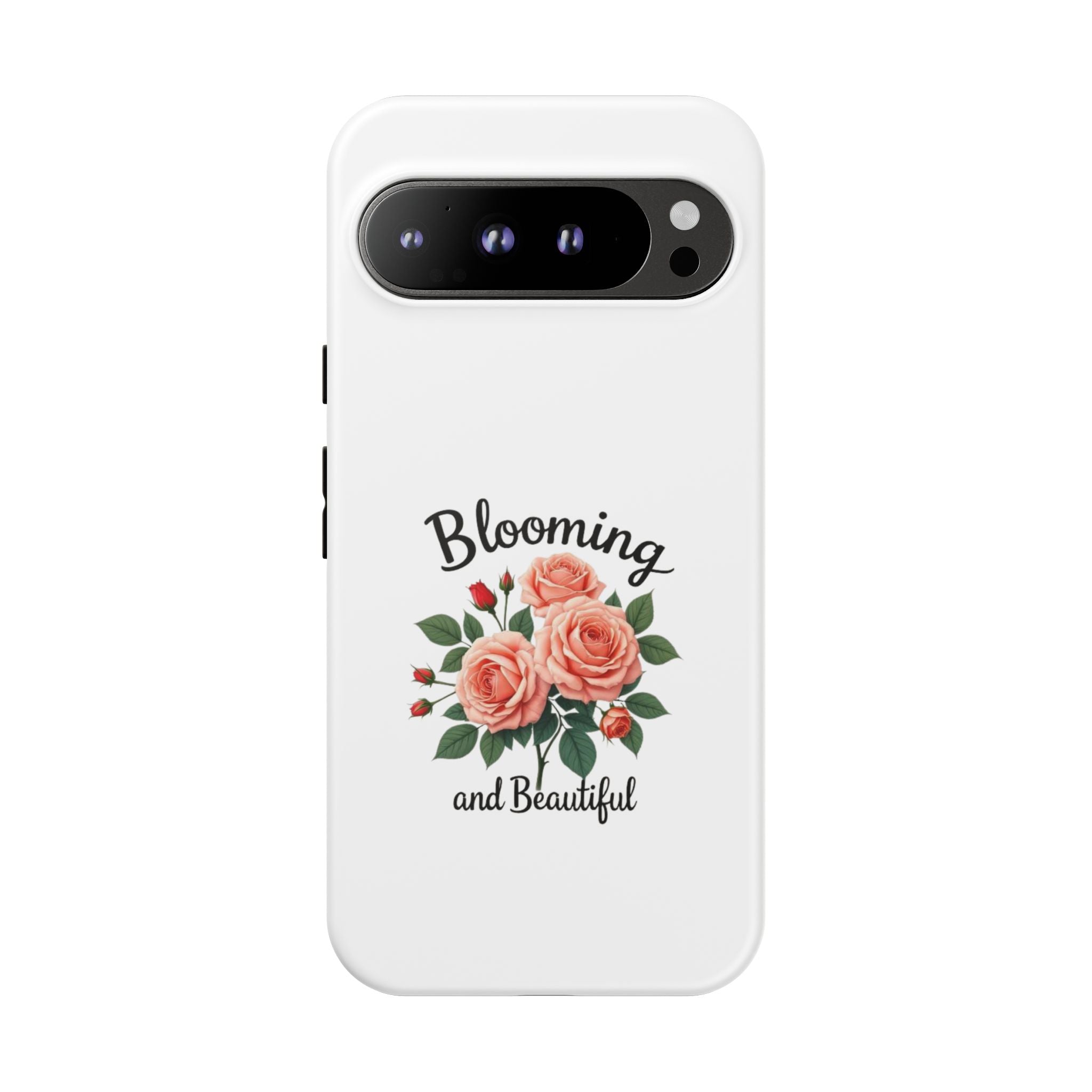 Blooming and Beautiful Floral Phone Case