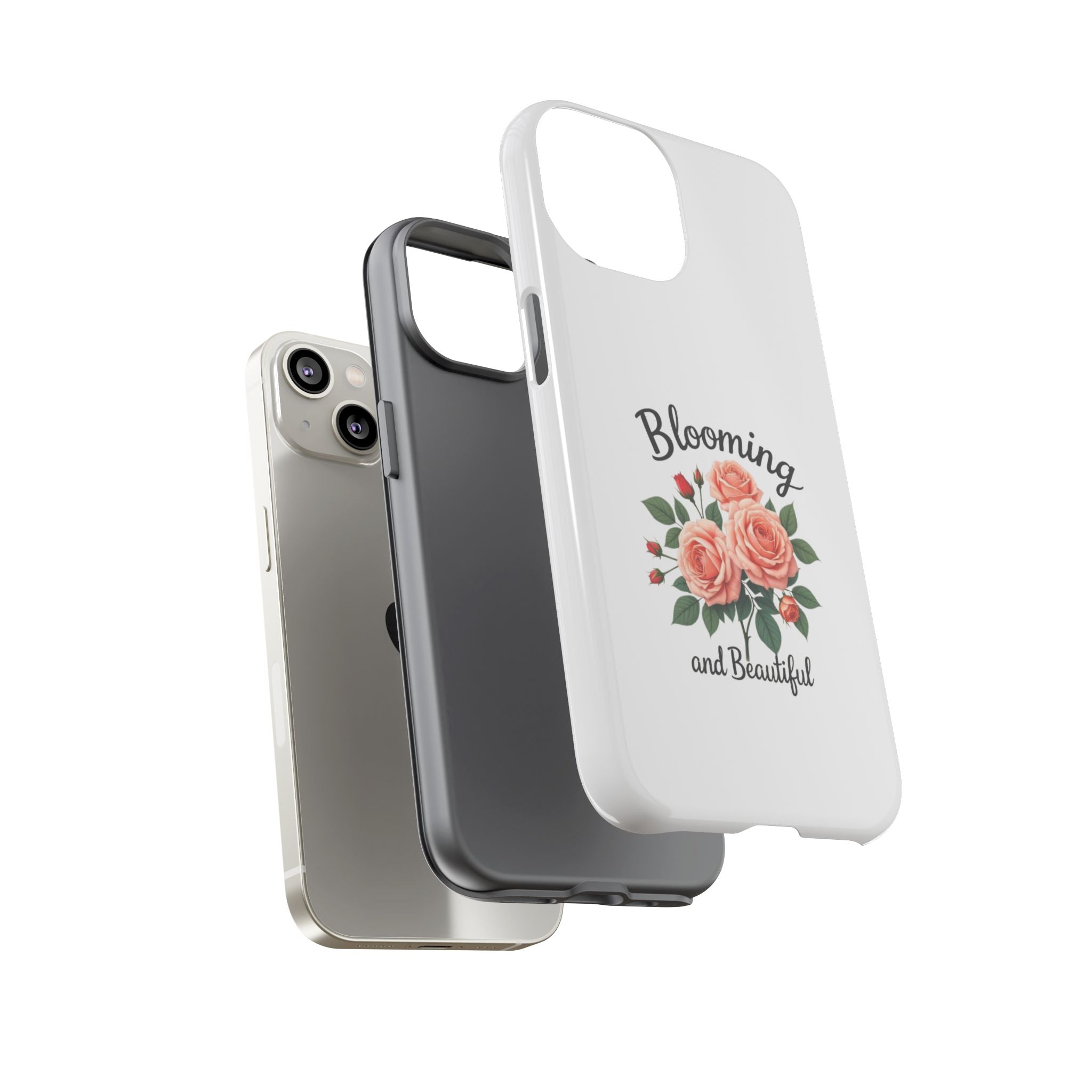 Blooming and Beautiful Floral Phone Case