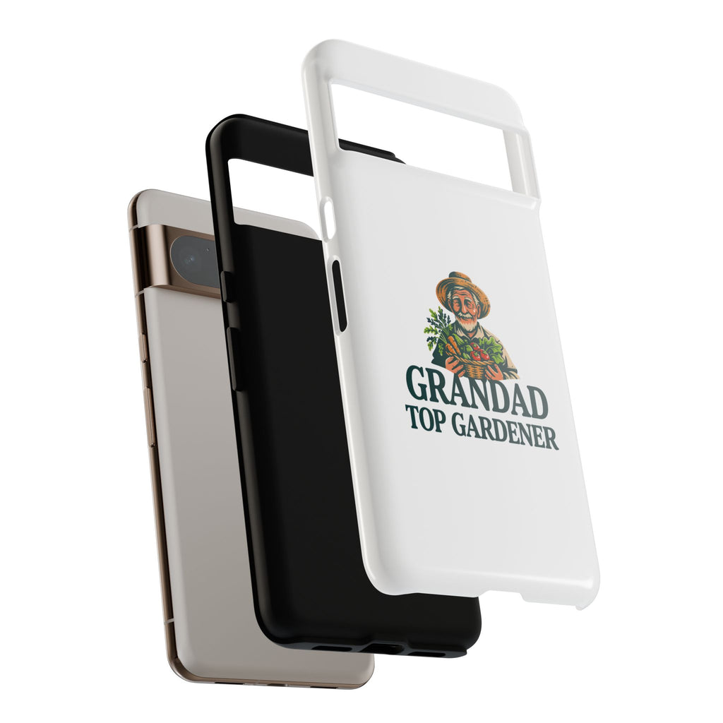 Grandad Top Gardener Phone Case