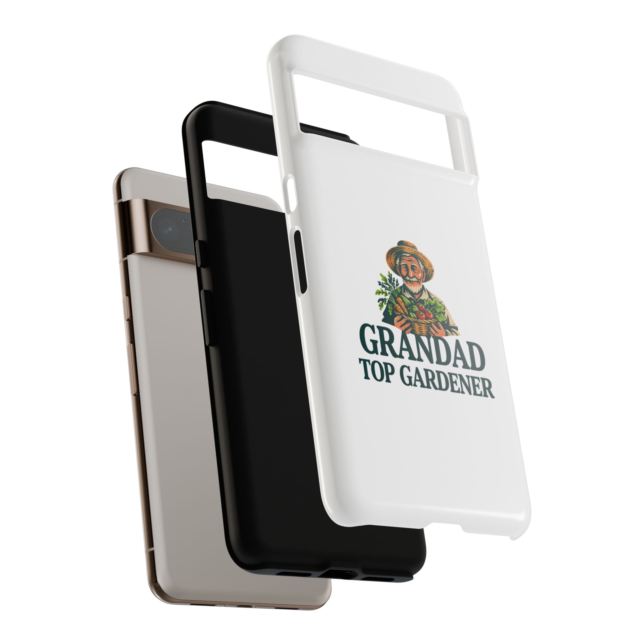 Grandad Top Gardener Phone Case