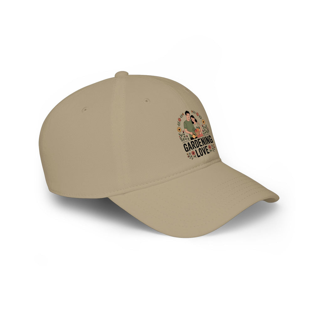 Gardening Love Baseball Cap