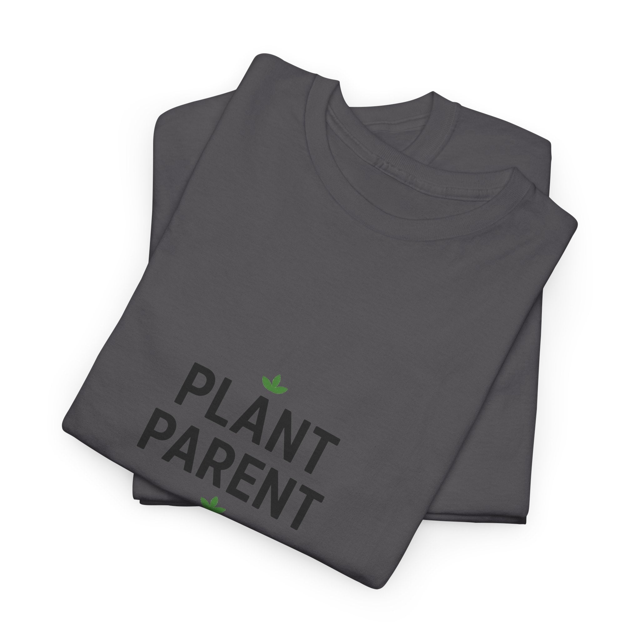 Plant Parent T-Shirt — Minimalist Plant Lover Tee