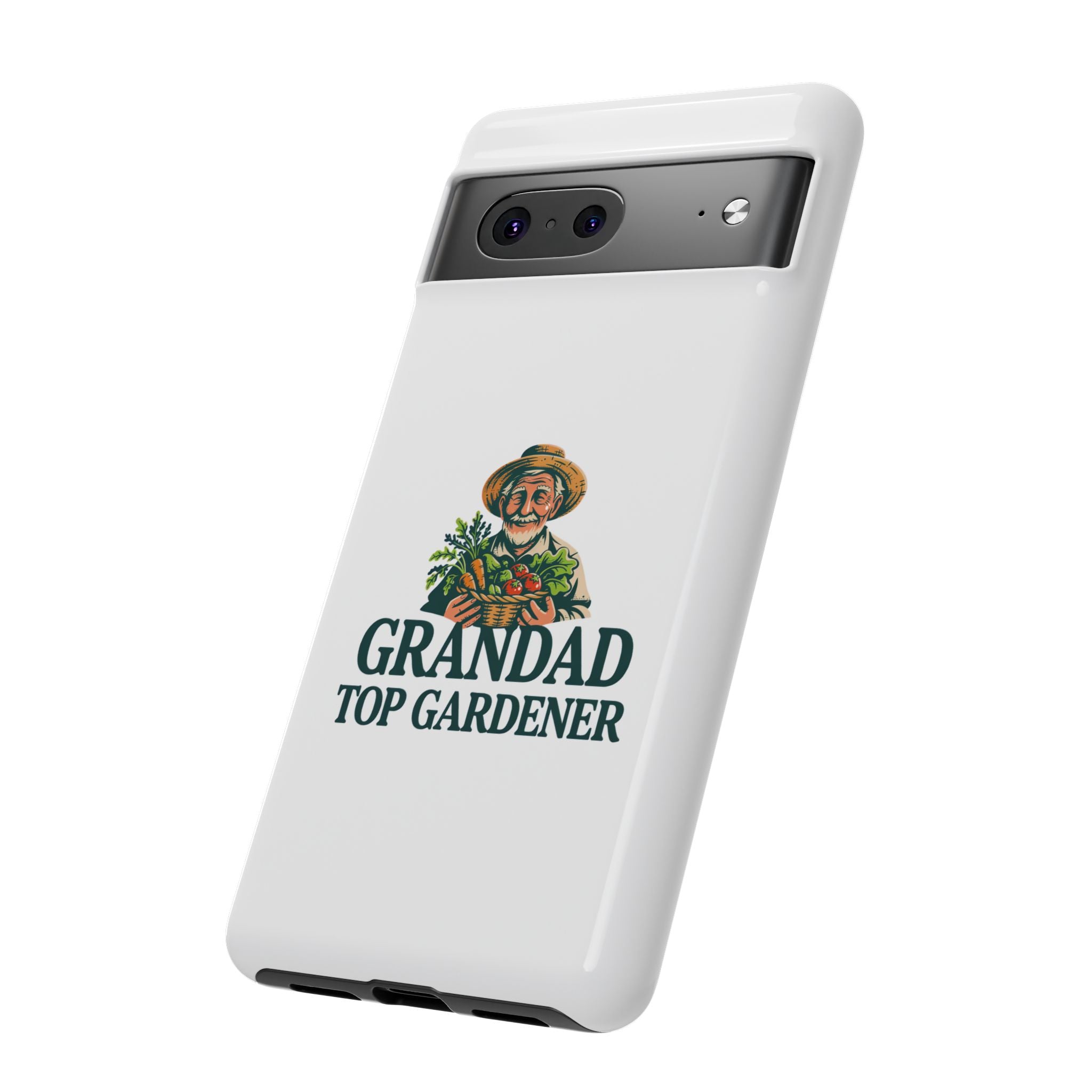 Grandad Top Gardener Phone Case