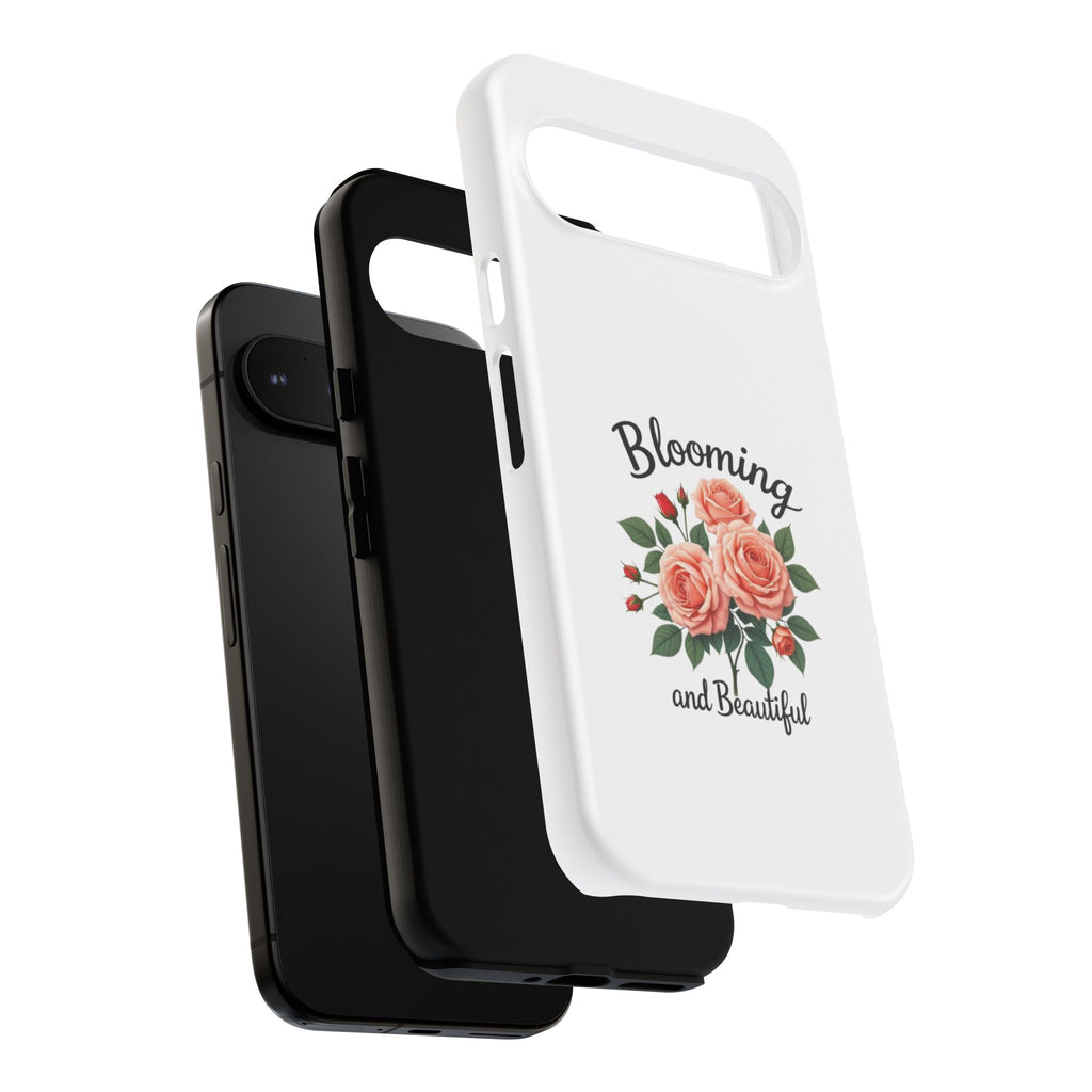 Blooming and Beautiful Floral Phone Case