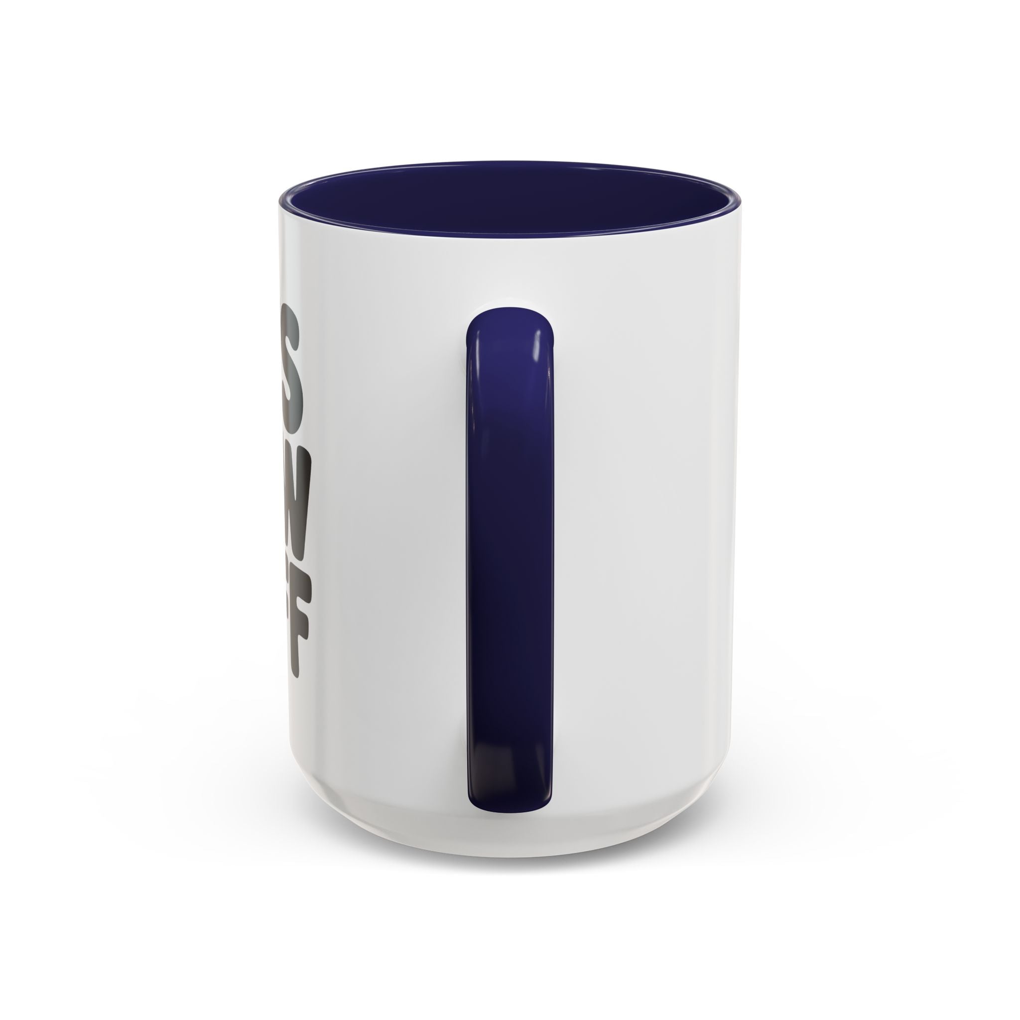 Let's Grow Stuff Coffee Mug — Gardening Mug with Shovel Graphic (11/15 oz)