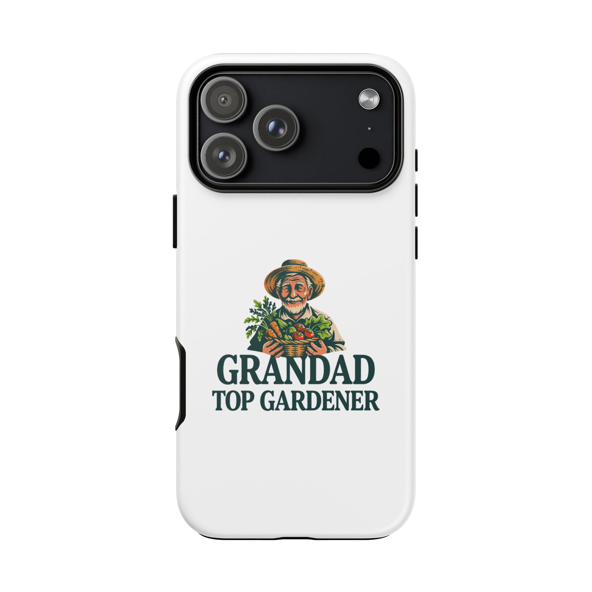 Grandad Top Gardener Phone Case