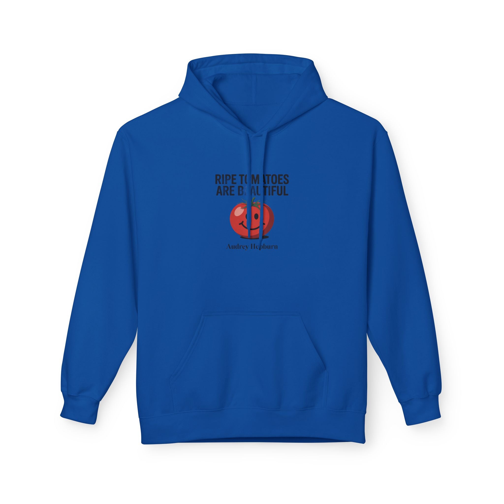 Tomato Pun Hoodie – "Ripe Tomatoes Are A-Litful" Cute Garden Humor Hoodie