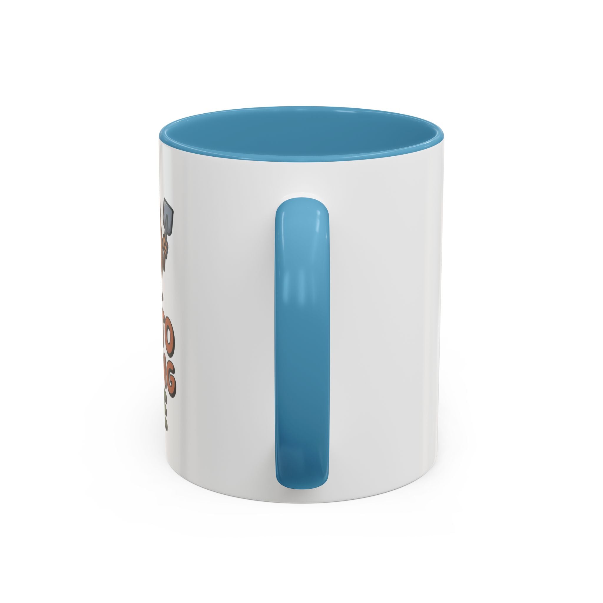Potato Digging Love Coffee Mug — Cute Gardening Mug (11/15oz)