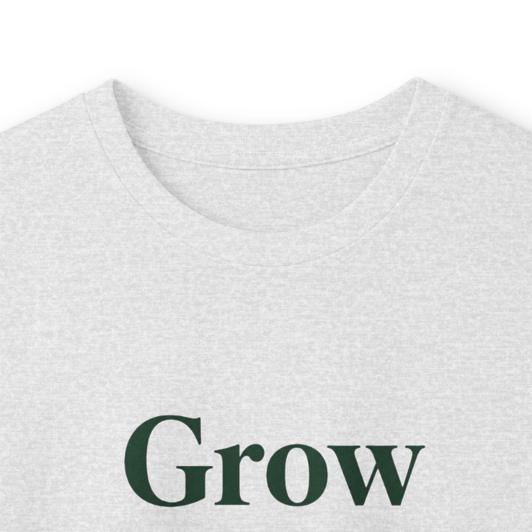 Grow Good Things Long Sleeve Tee