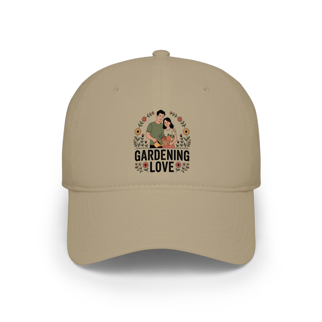 Gardening Love Baseball Cap