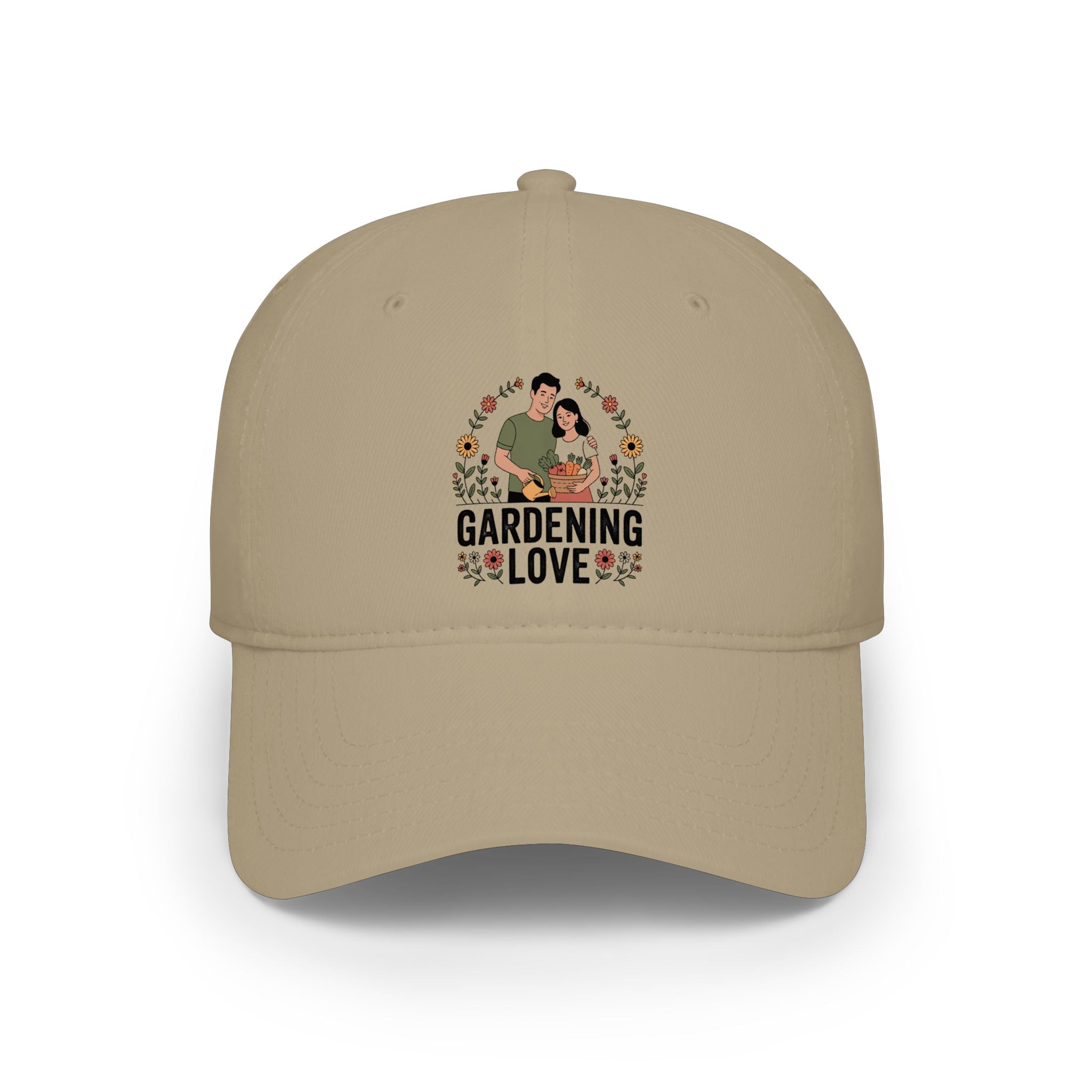 Gardening Love Baseball Cap