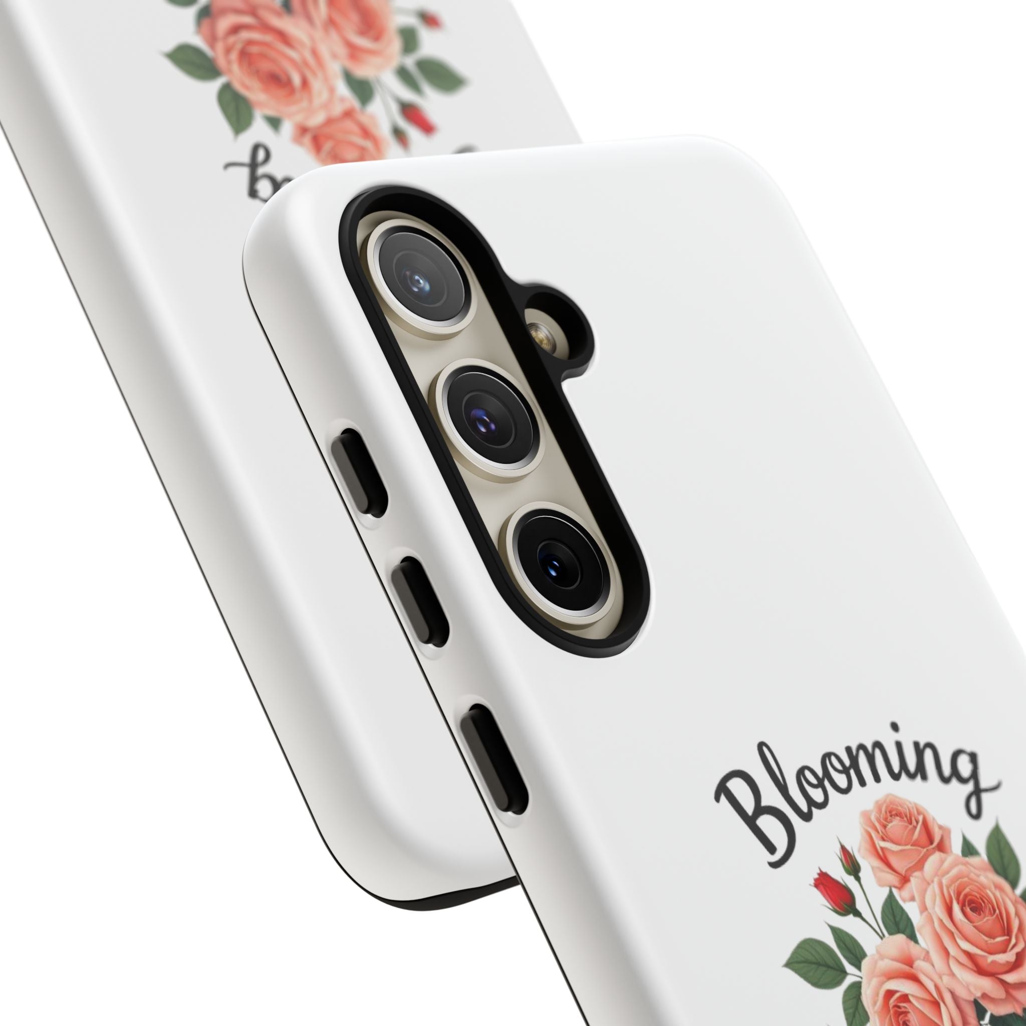 Blooming and Beautiful Floral Phone Case