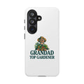 Grandad Top Gardener Phone Case