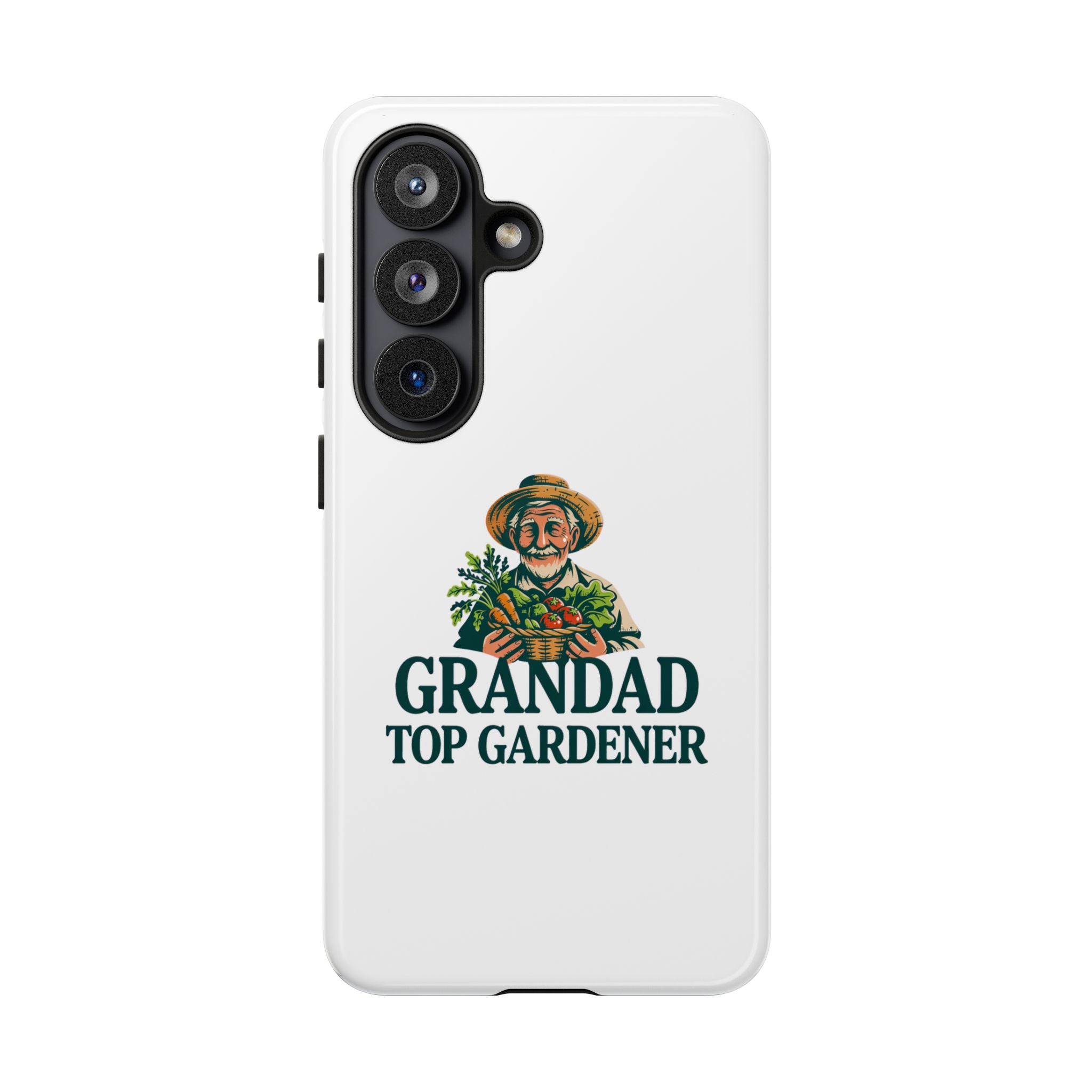 Grandad Top Gardener Phone Case