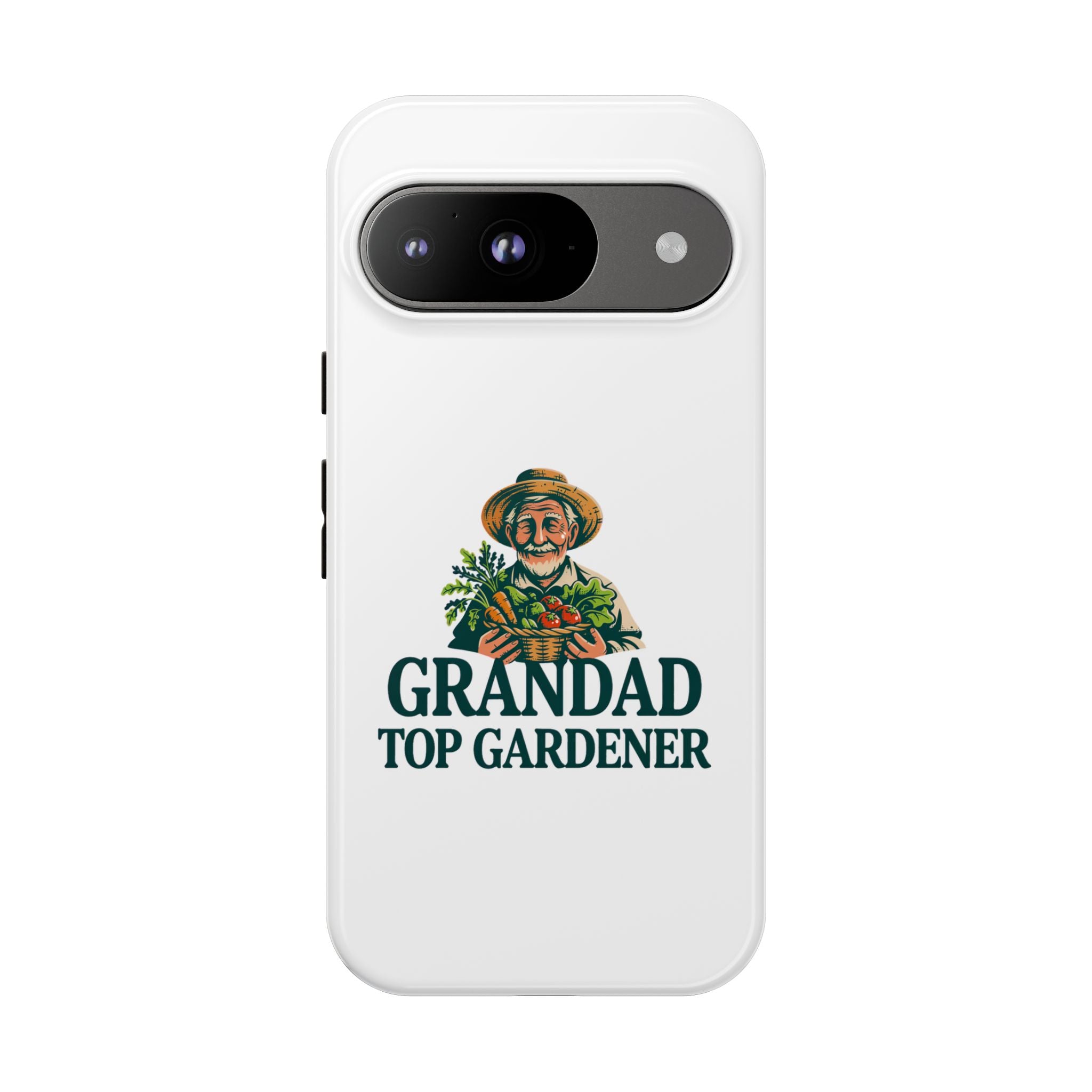 Grandad Top Gardener Phone Case