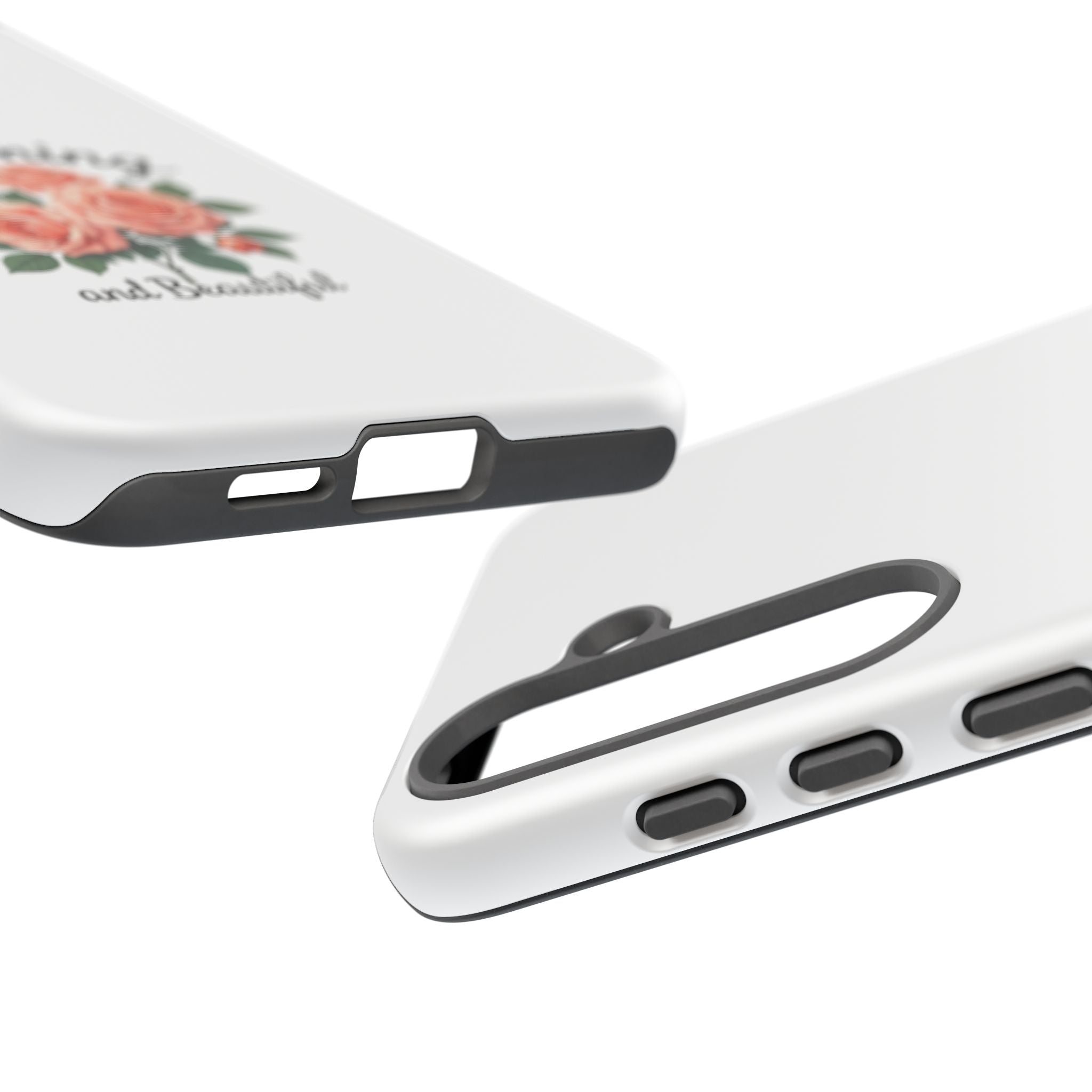 Blooming and Beautiful Floral Phone Case