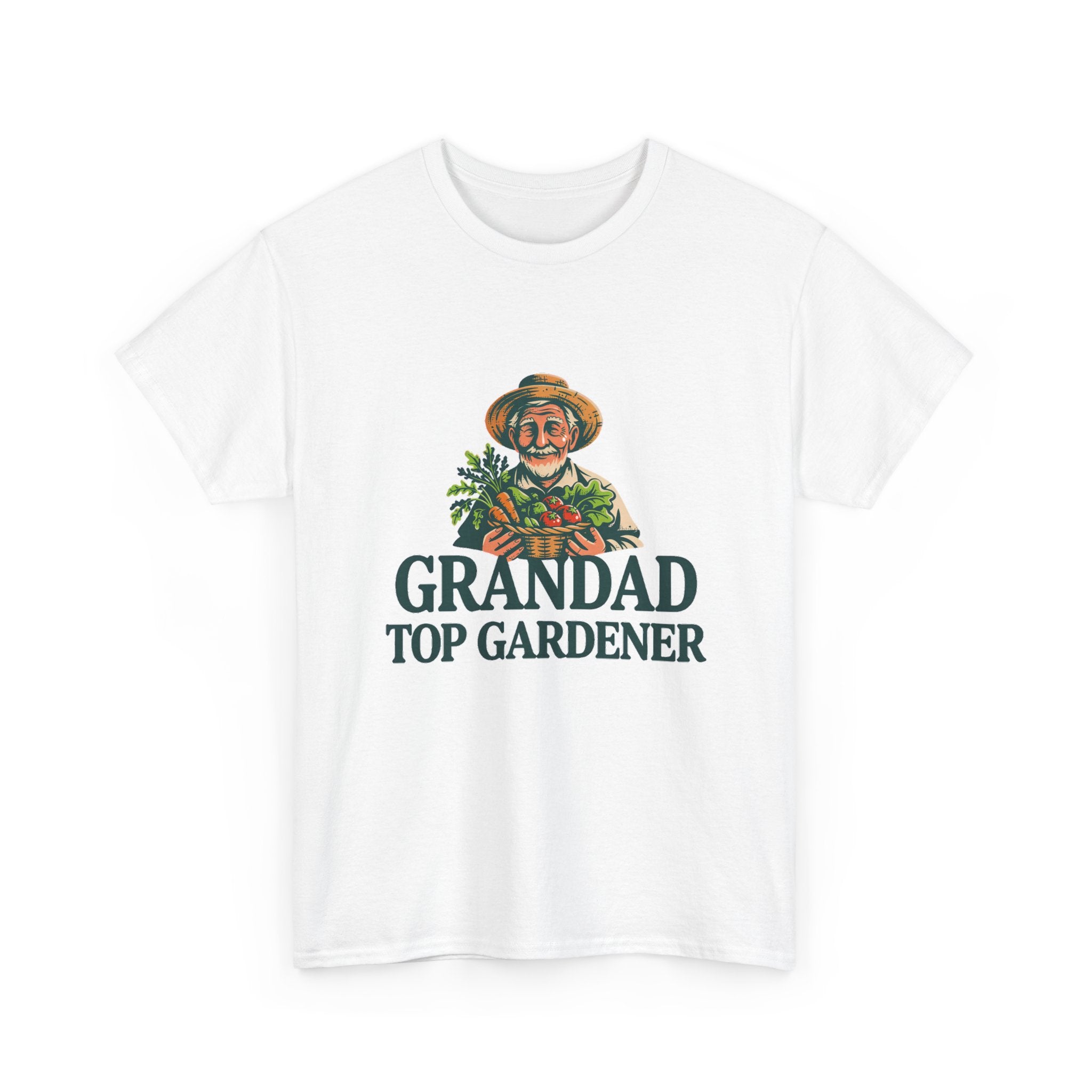 Grandad Top Gardener T-Shirt