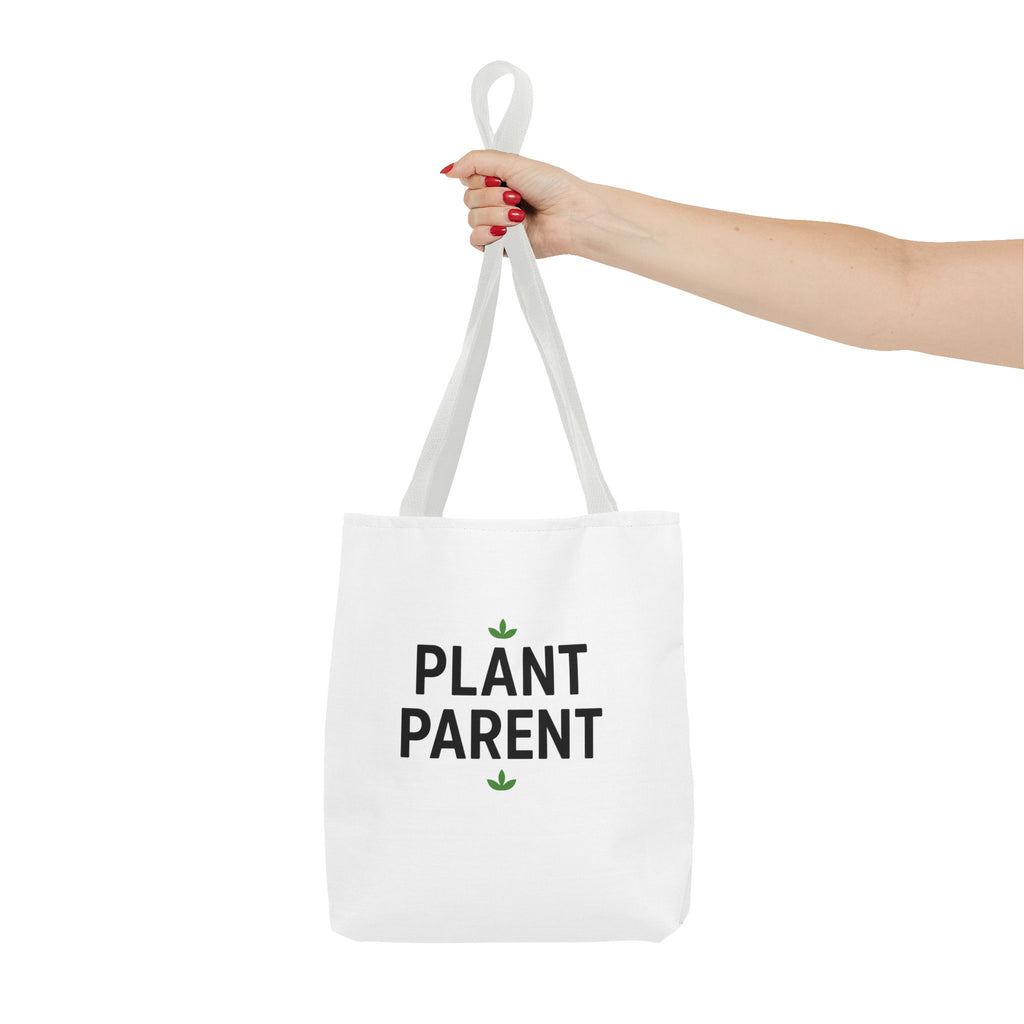 Plant Parent Tote Bag – Funny Plant Lover Canvas Grocery & Market Tote