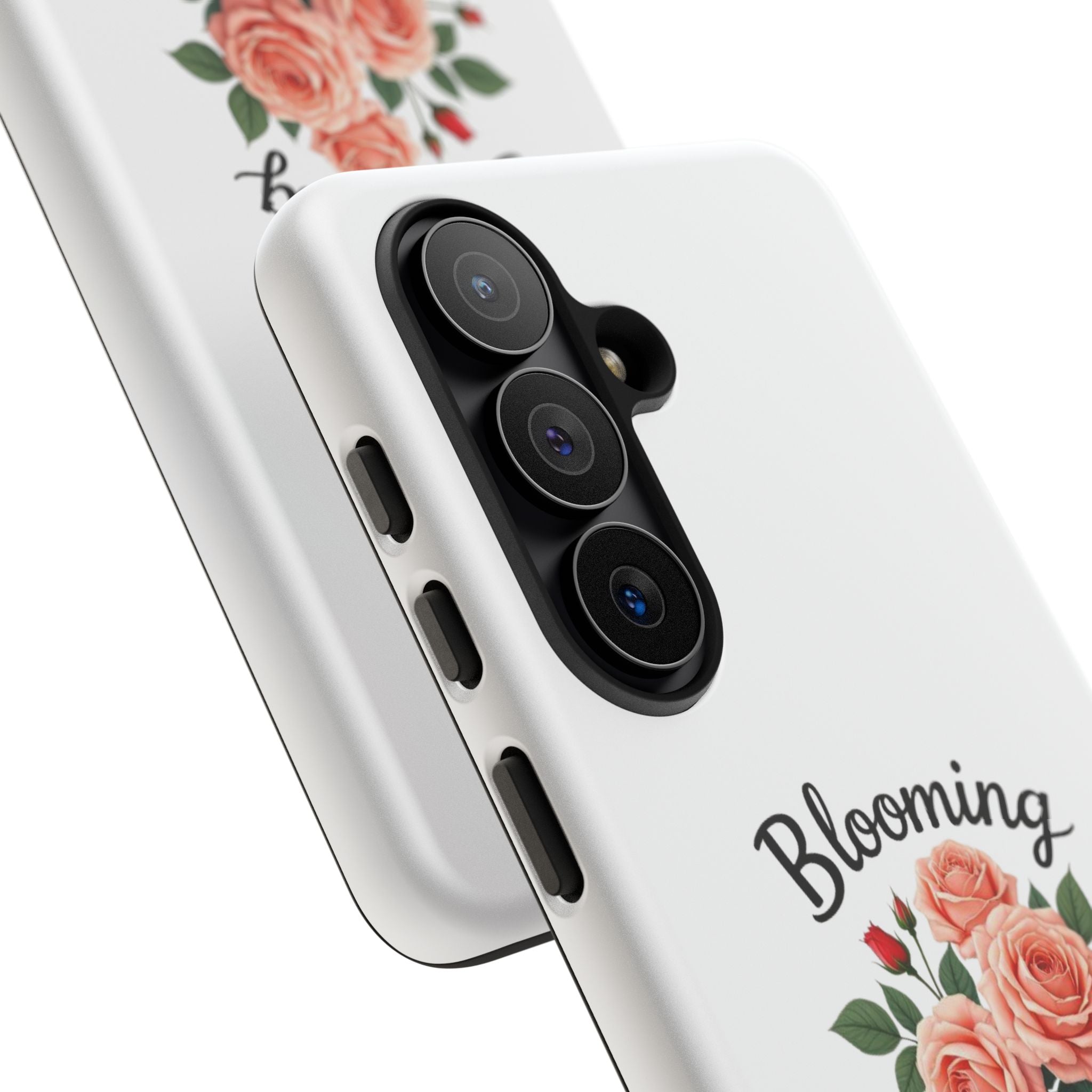 Blooming and Beautiful Floral Phone Case