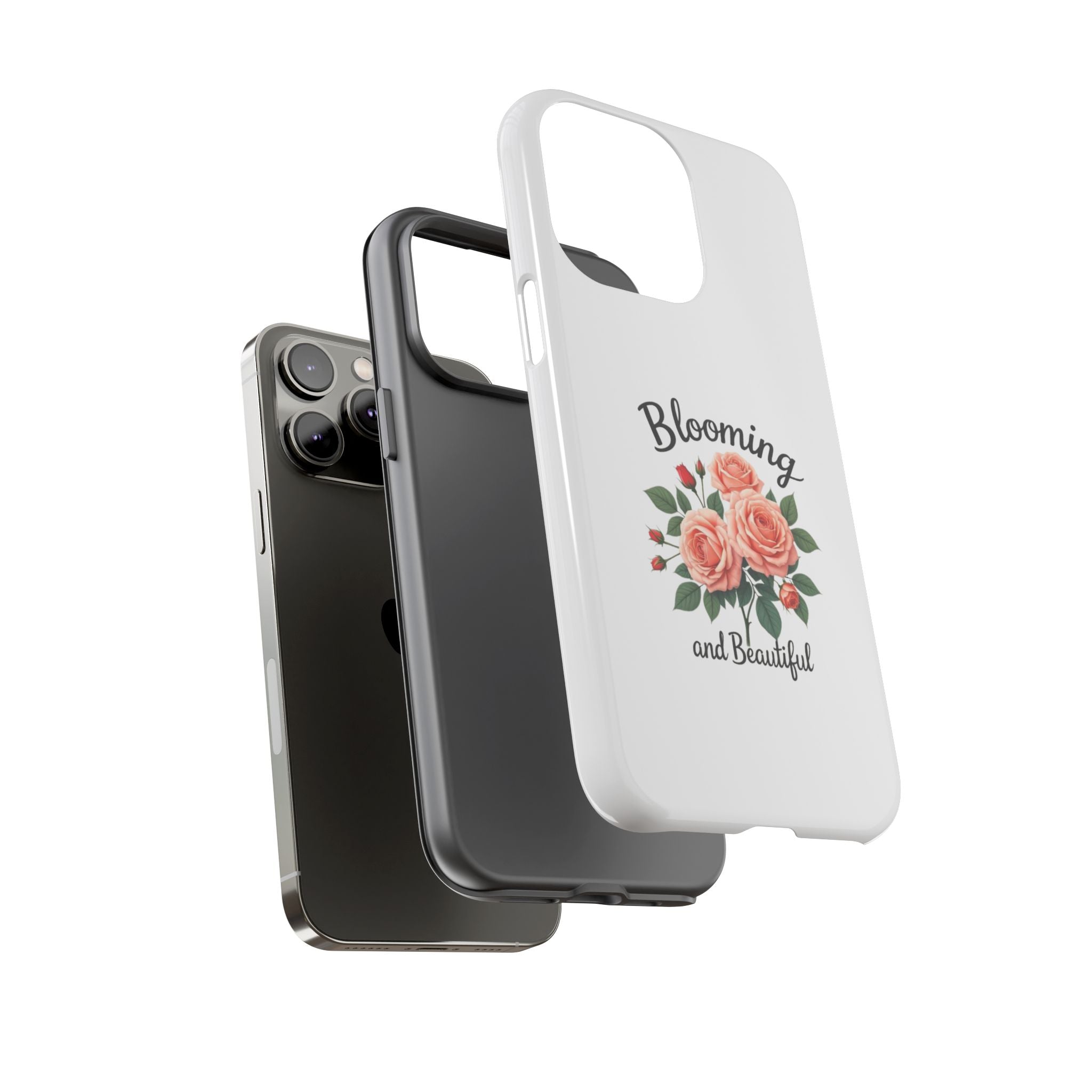 Blooming and Beautiful Floral Phone Case