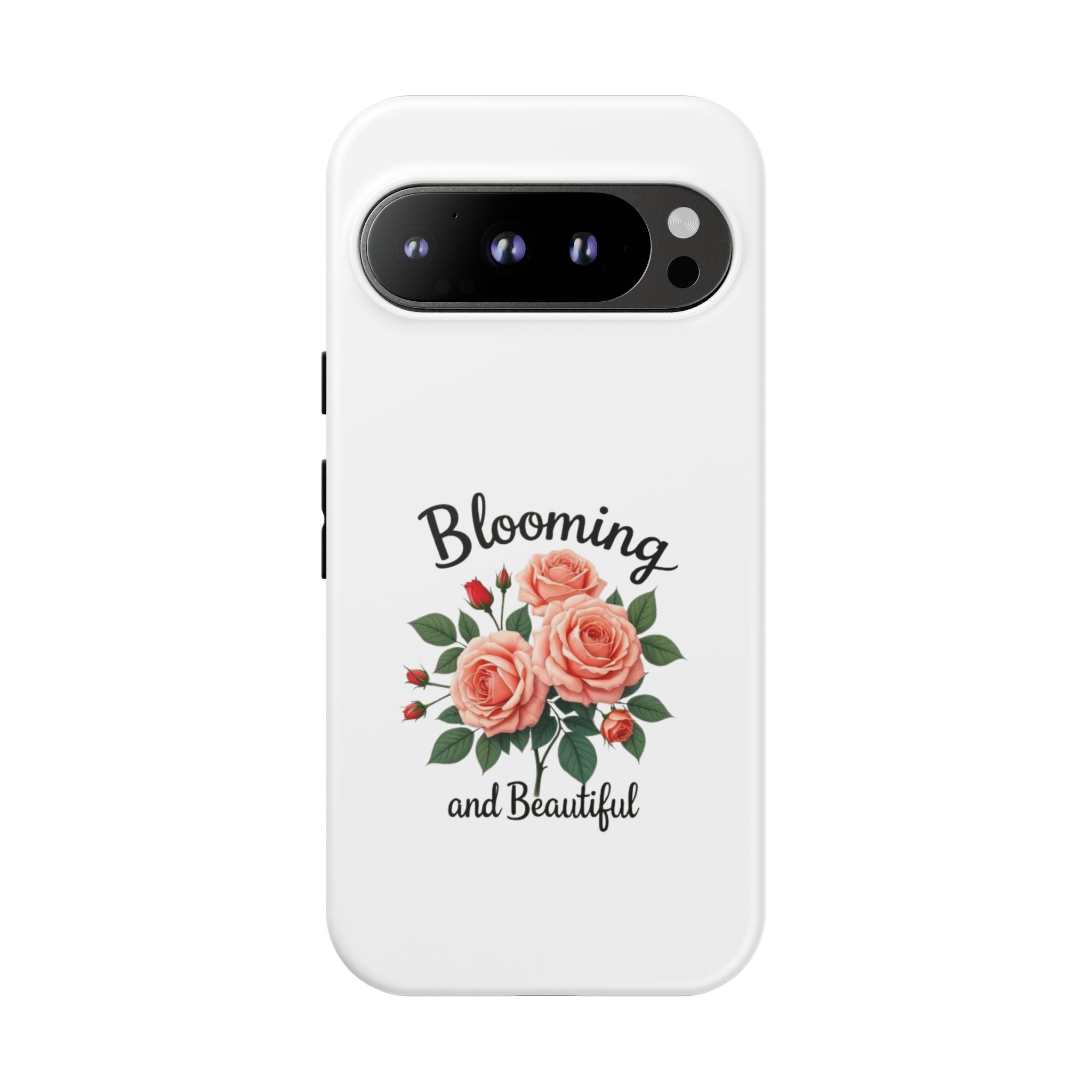 Blooming and Beautiful Floral Phone Case