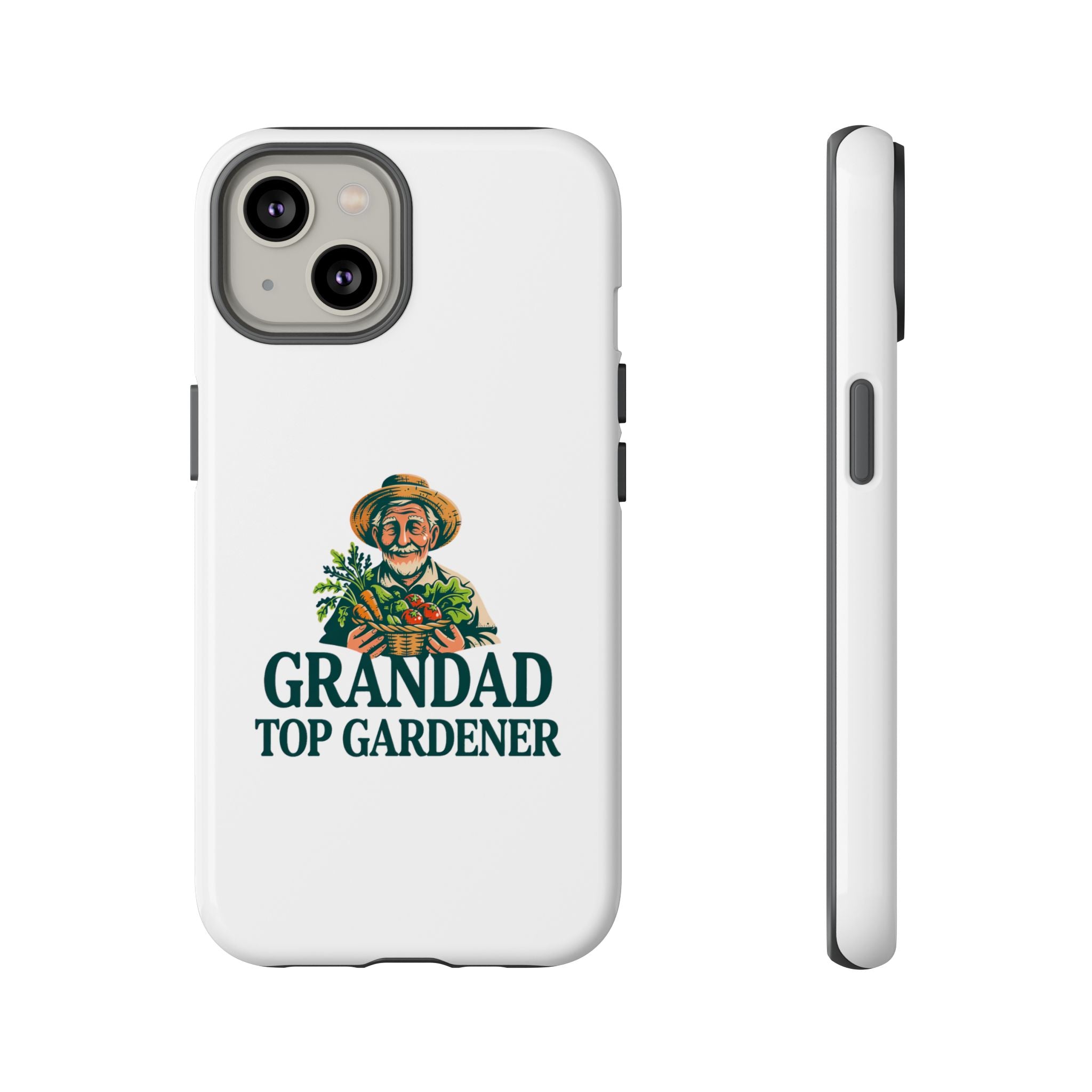 Grandad Top Gardener Phone Case