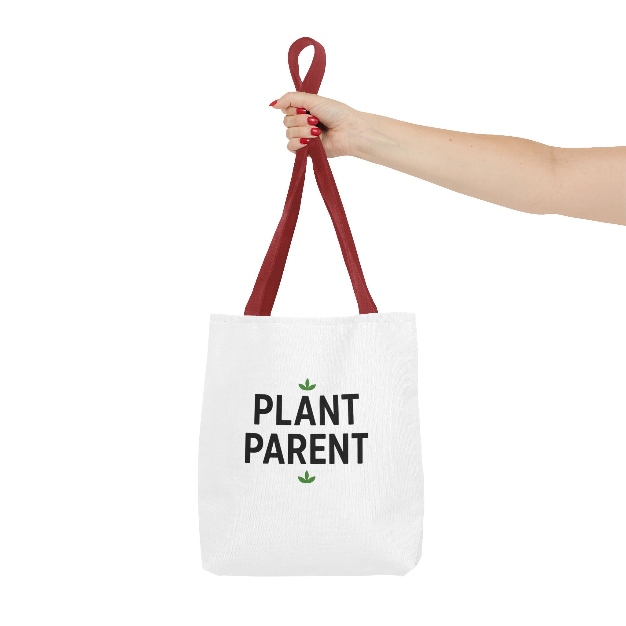 Plant Parent Tote Bag – Funny Plant Lover Canvas Grocery & Market Tote