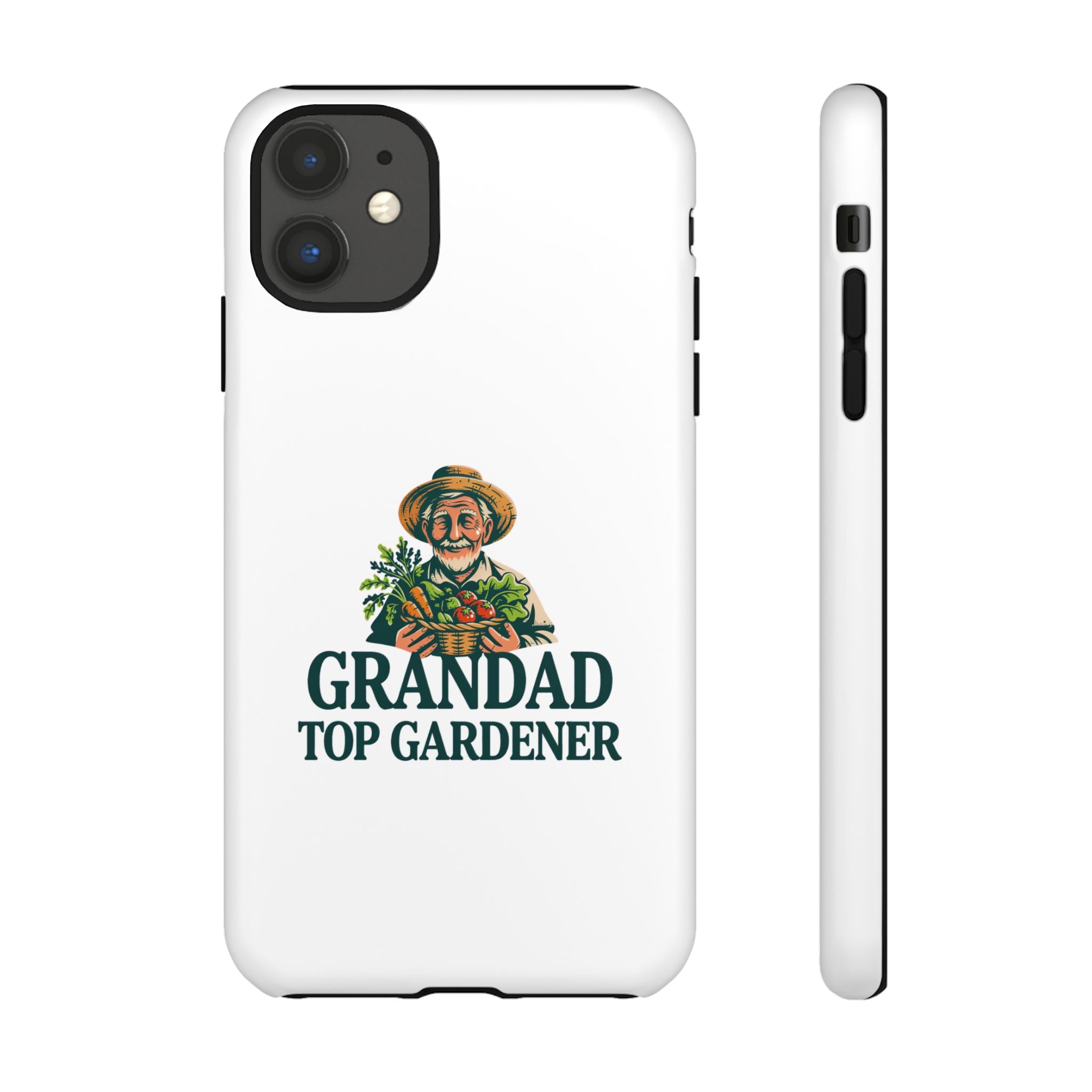 Grandad Top Gardener Phone Case