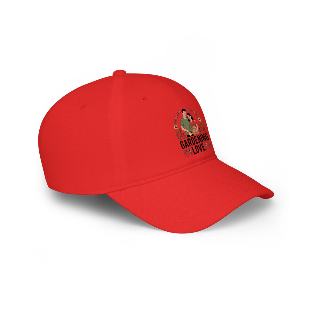 Gardening Love Baseball Cap