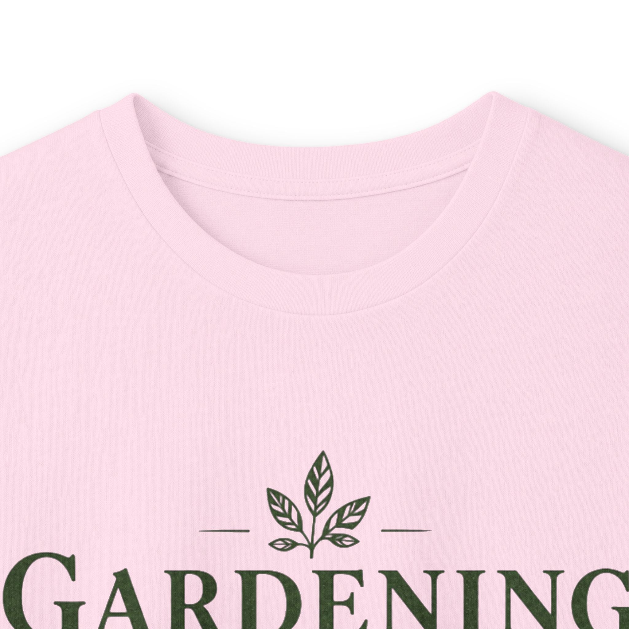 Gardening Addict Long Sleeve Tee — 'Gardening Addicts' Plant Lover Shirt