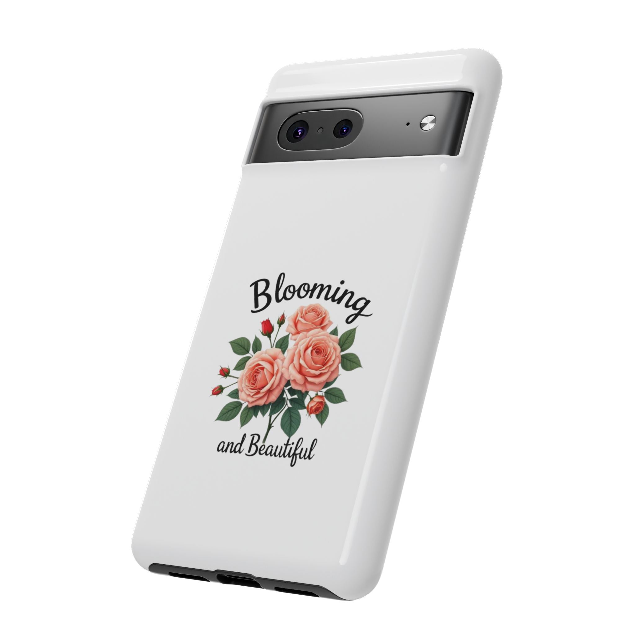 Blooming and Beautiful Floral Phone Case