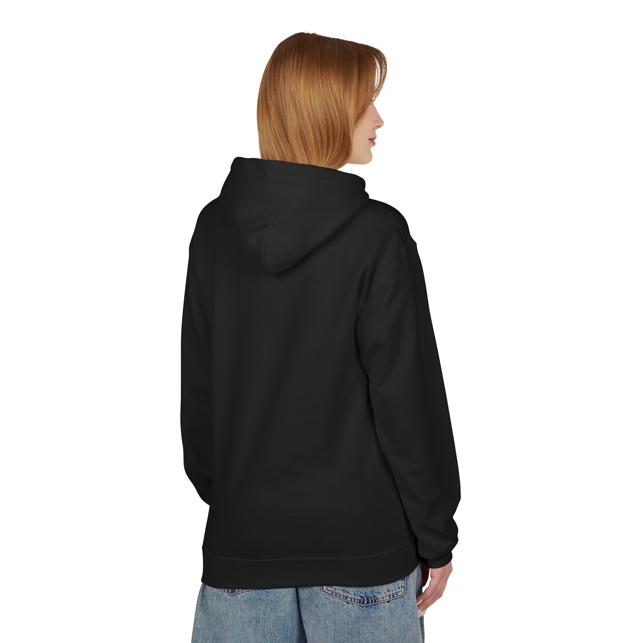 Gardener Hoodie – Retro Floral “Groovy Gardener” Pullover