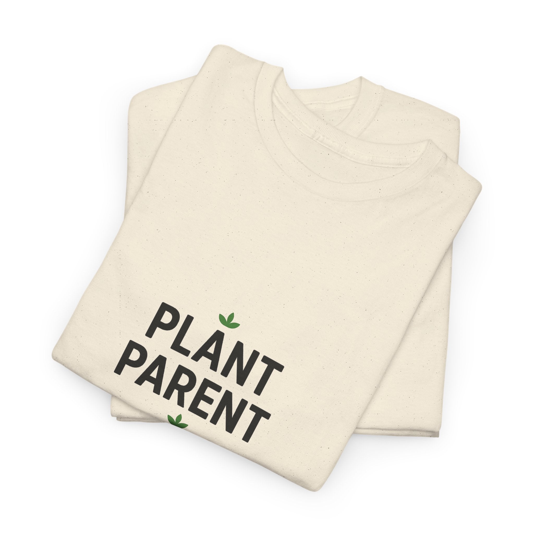 Plant Parent T-Shirt — Minimalist Plant Lover Tee